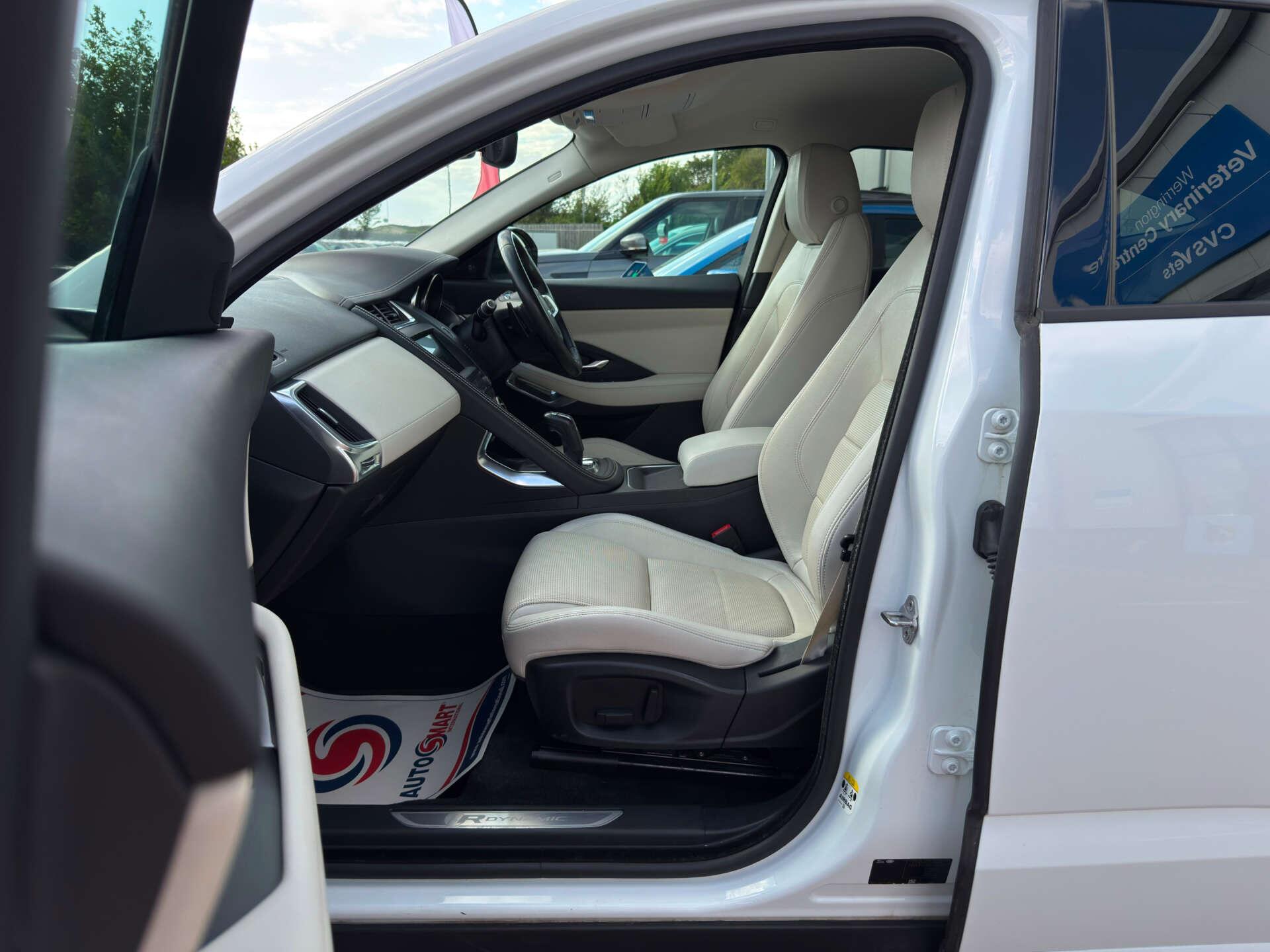 Jaguar E-Pace view 46