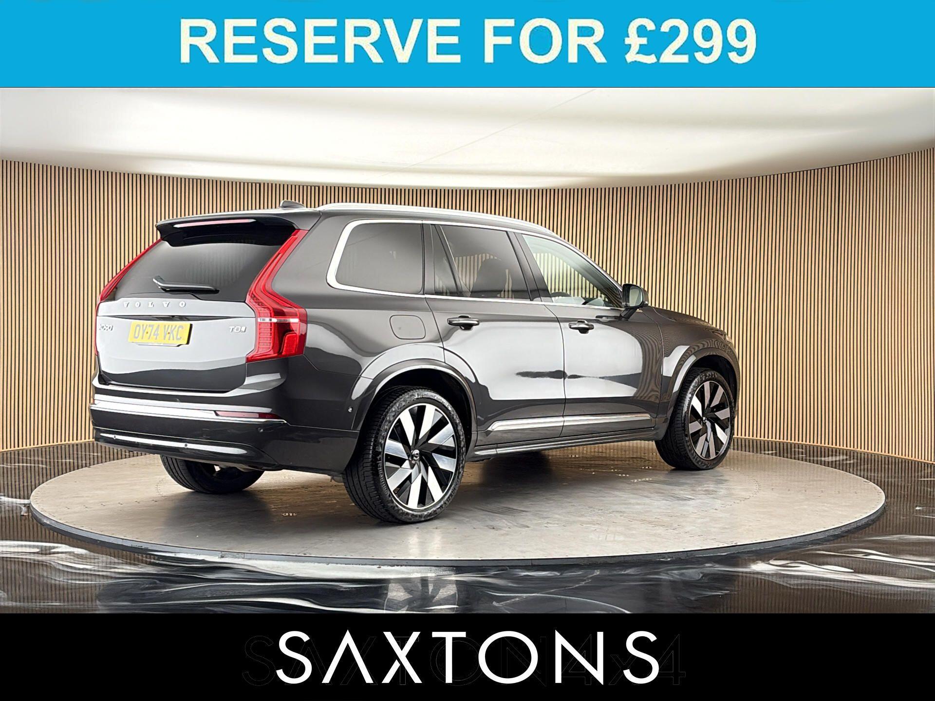 Volvo XC90 view 29