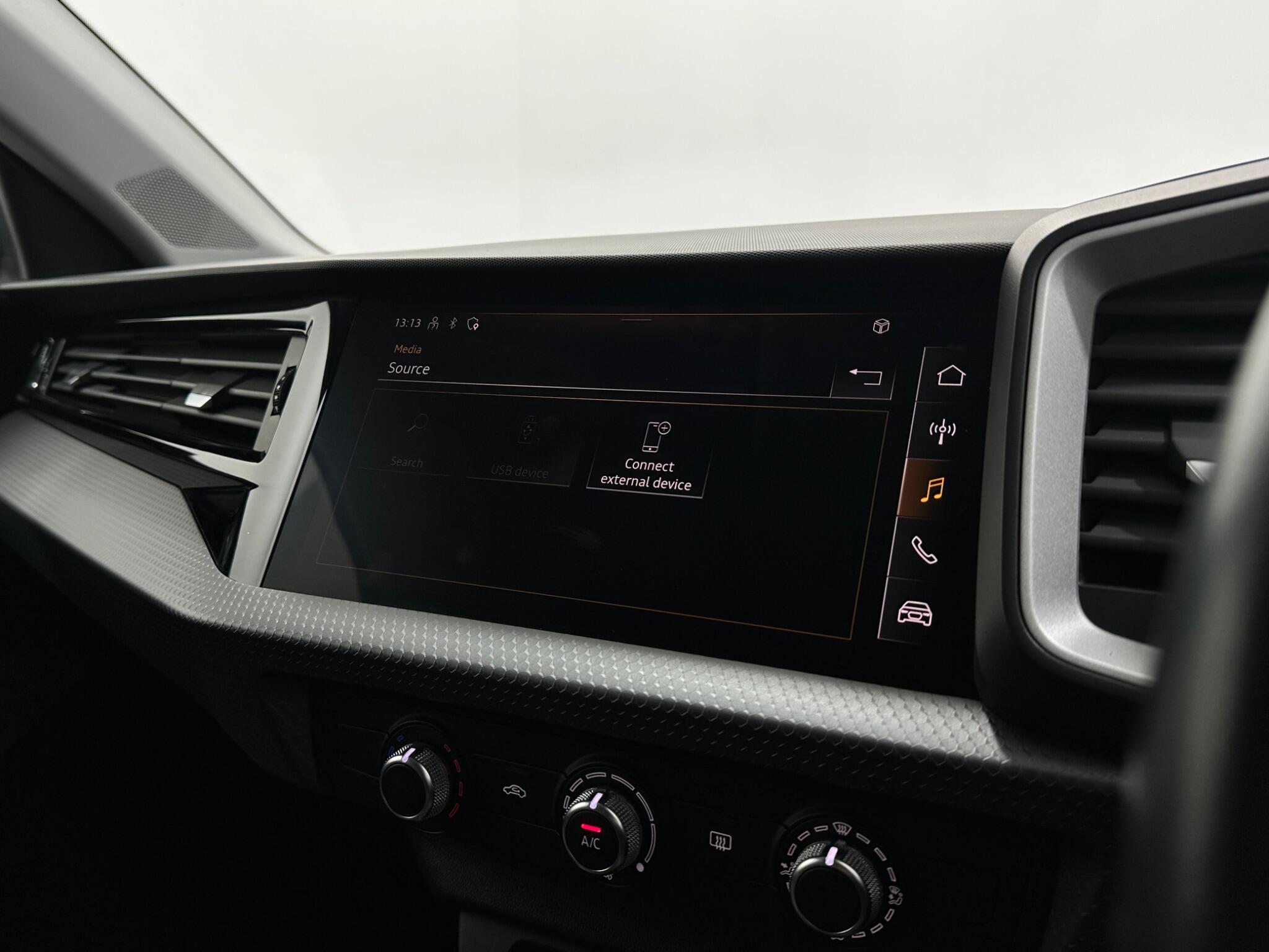 Audi A1 view 22
