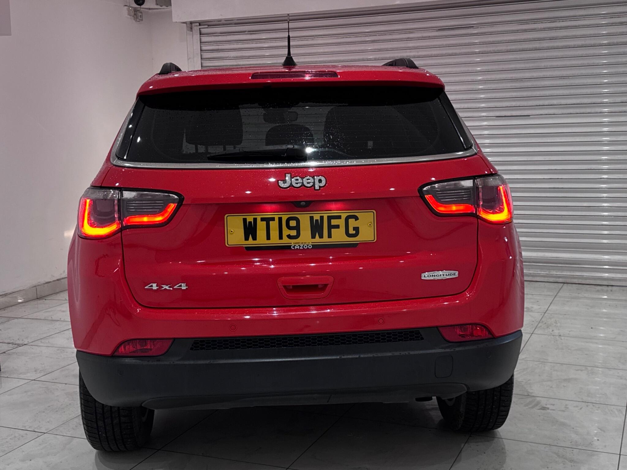 Jeep Compass view 7