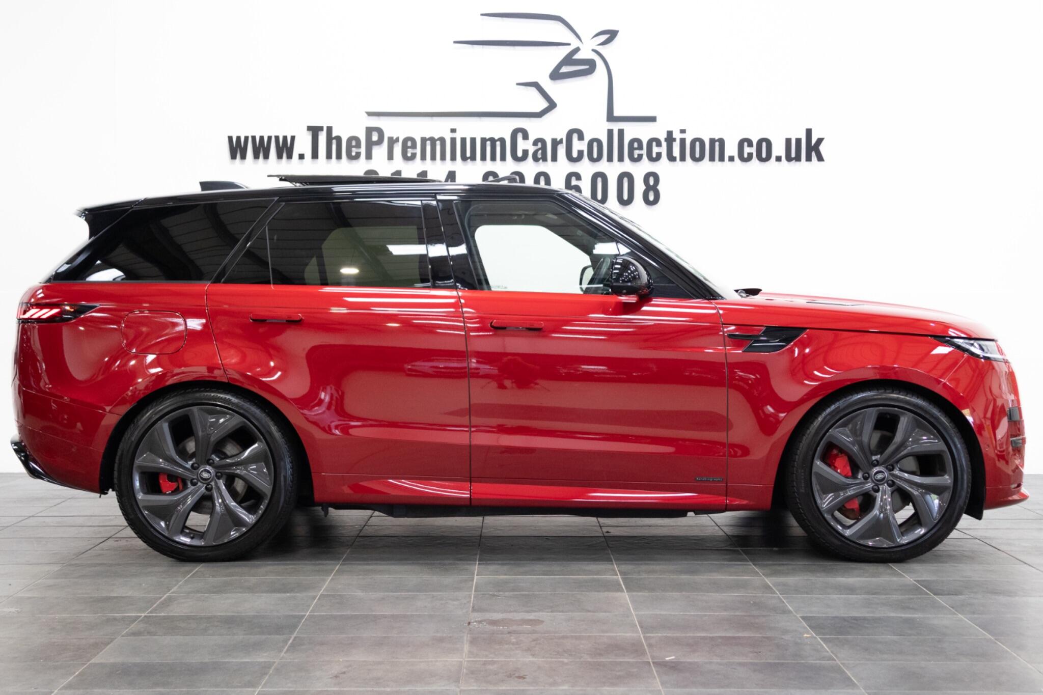 Land Rover Range Rover Sport view 6