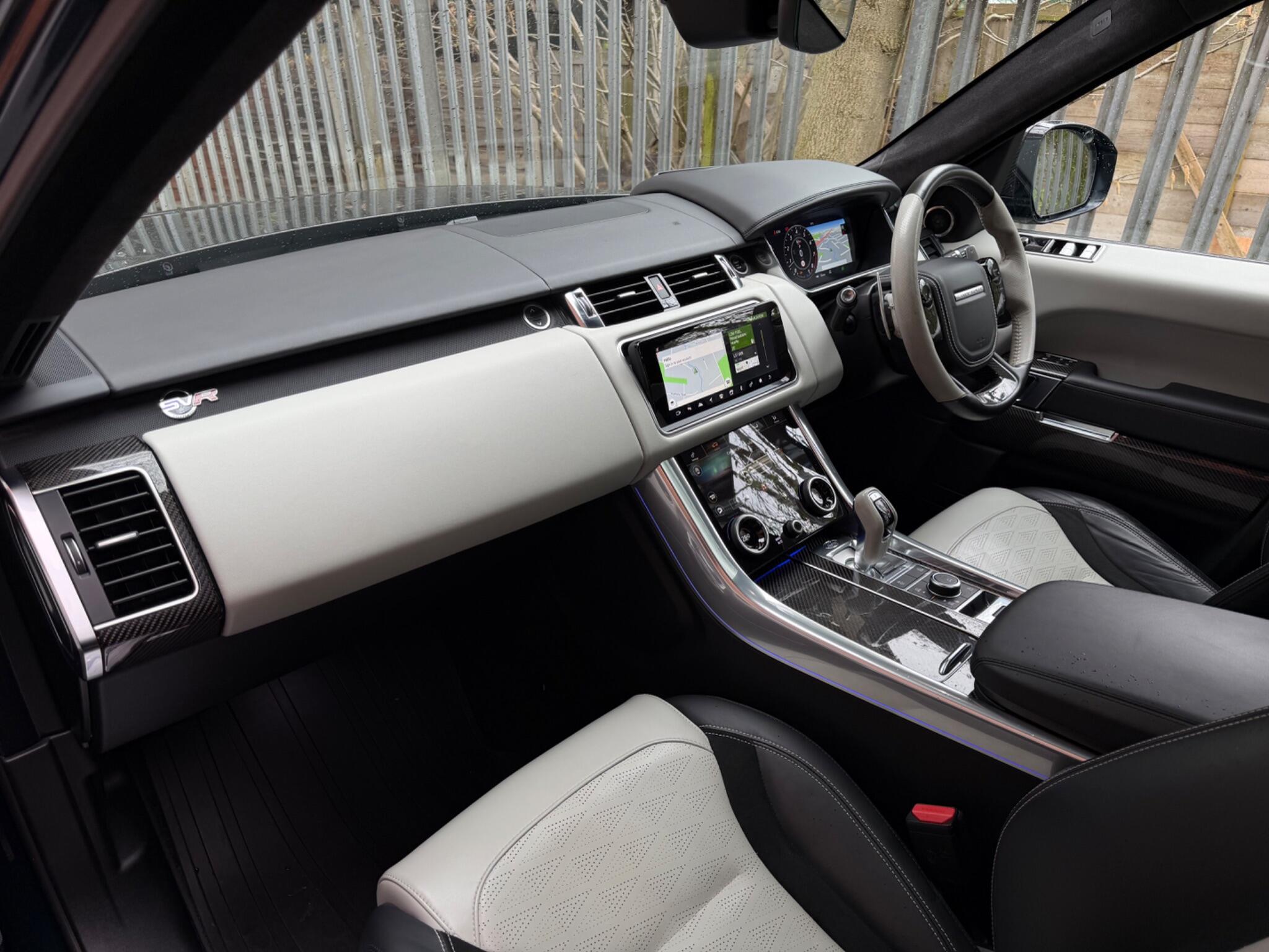 Land Rover Range Rover Sport view 20