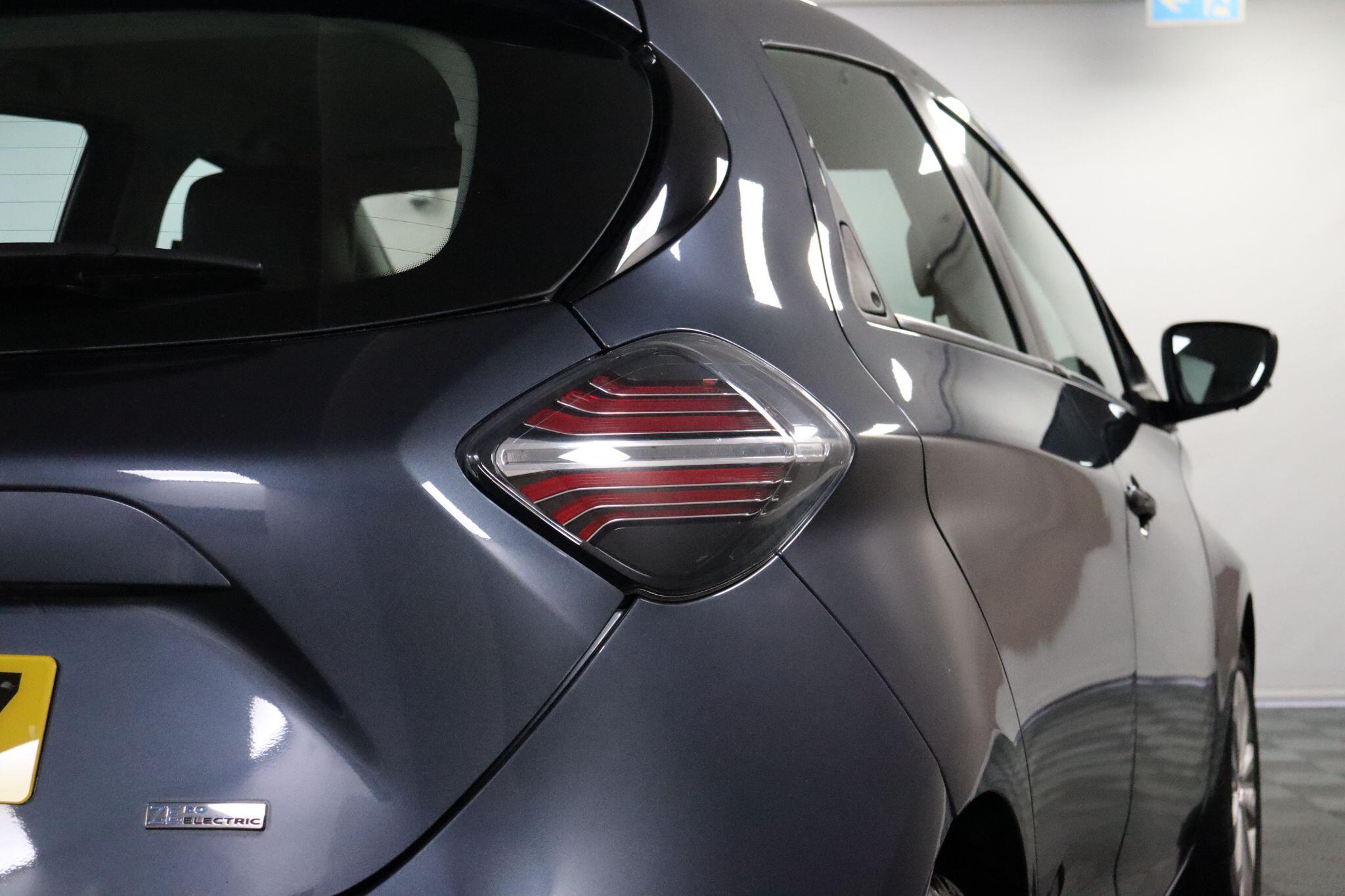 Renault Zoe view 23