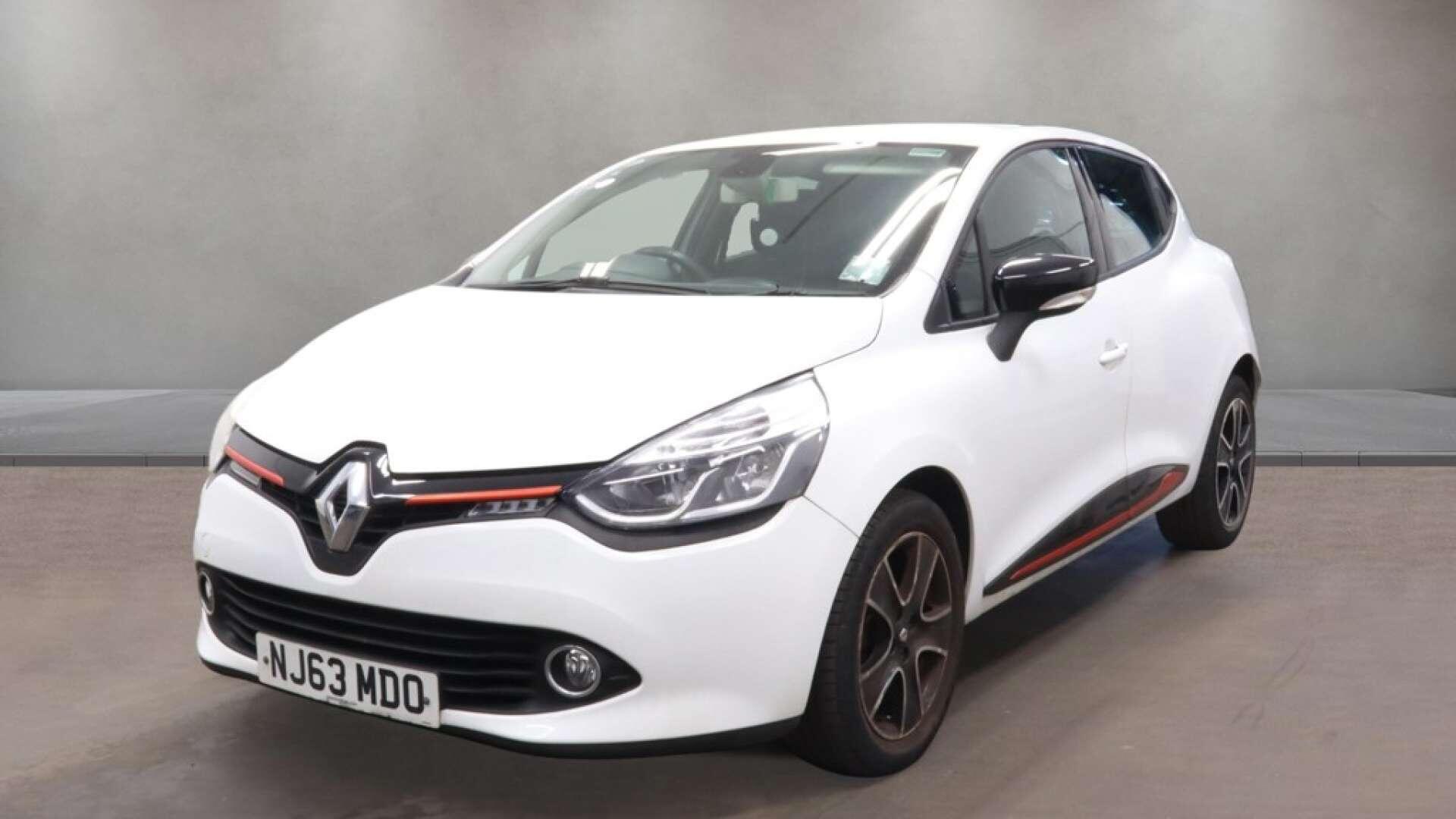 Renault Clio view 7