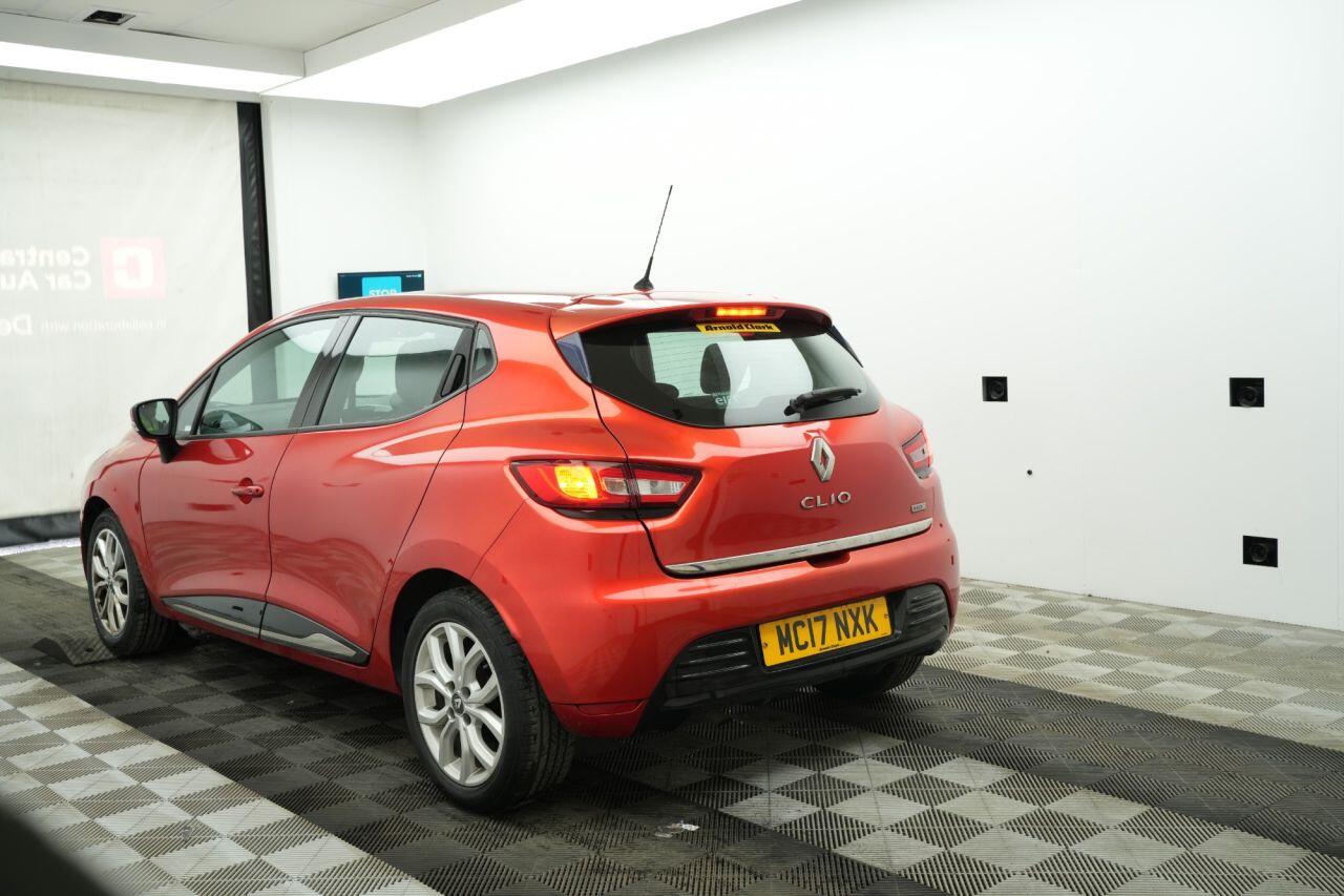 Renault Clio view 8