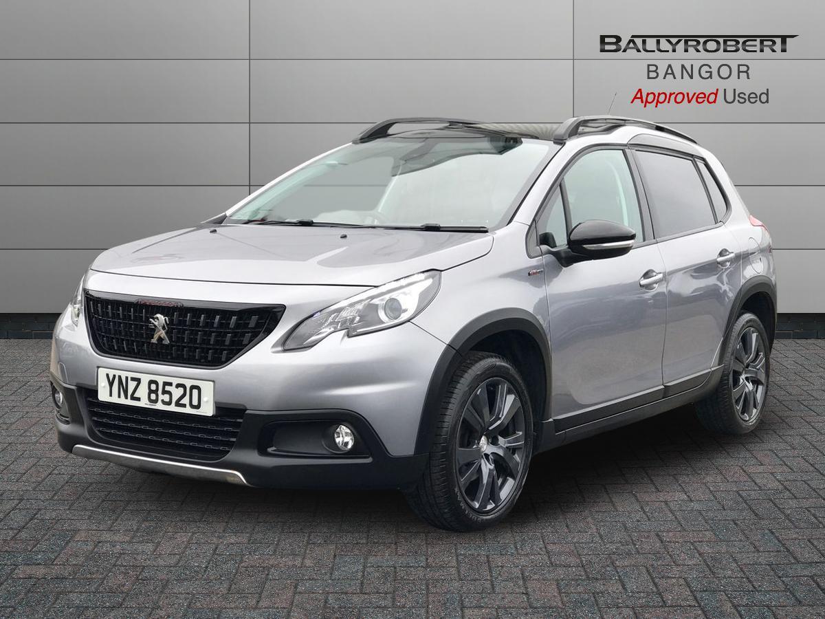 Peugeot 2008 view 14