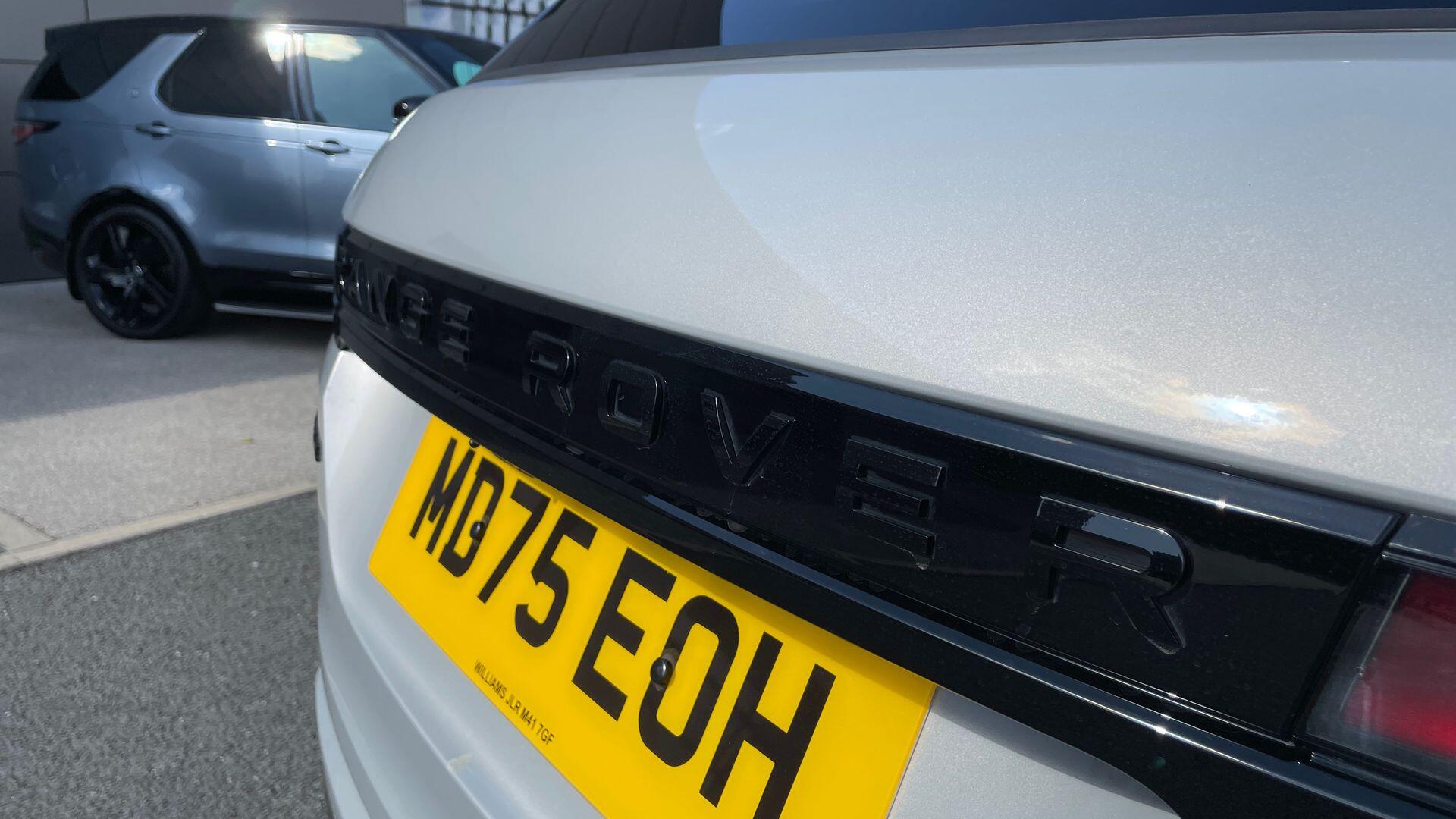 Land Rover Range Rover Evoque view 50