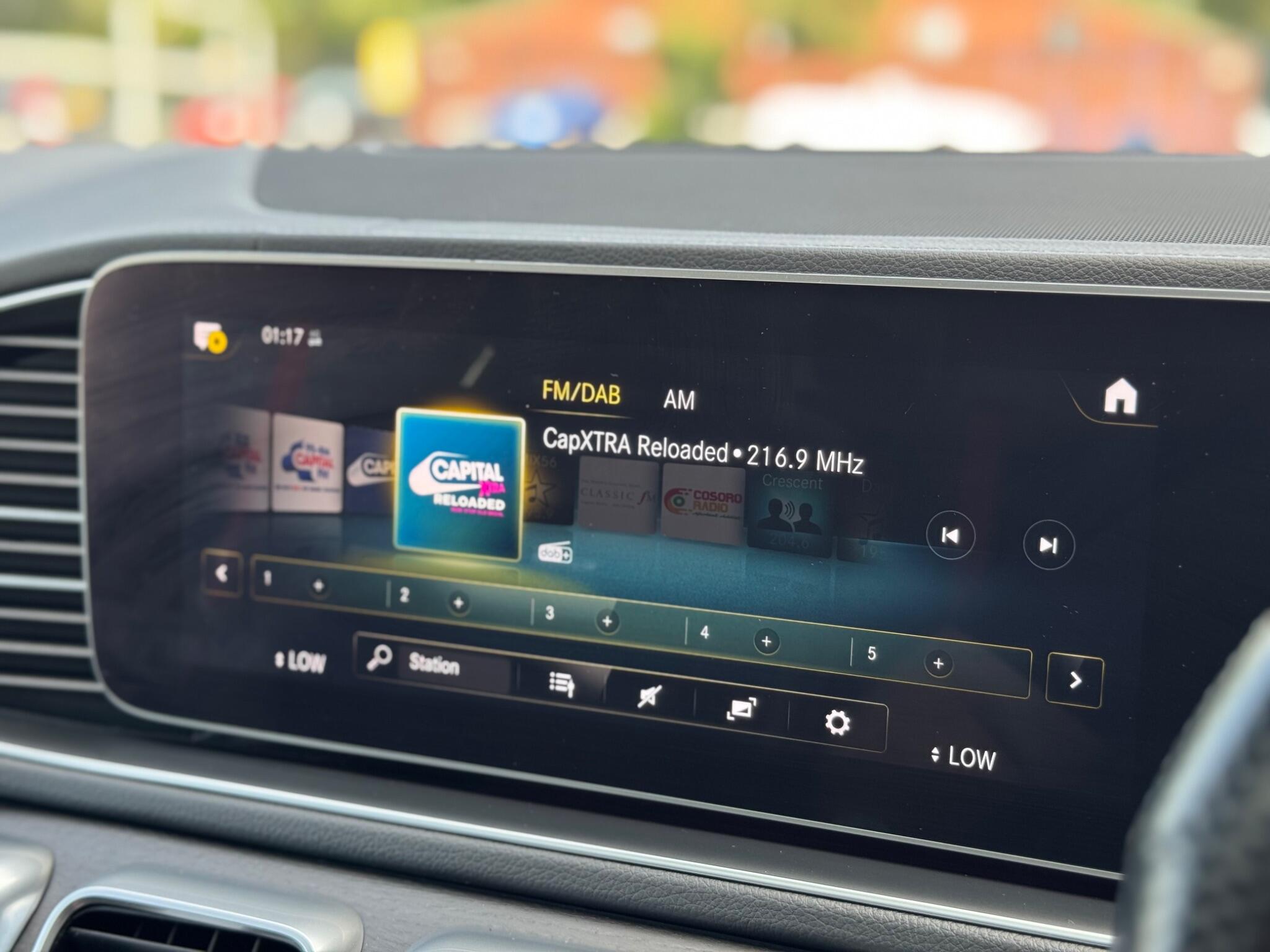 Mercedes-Benz Gle view 40