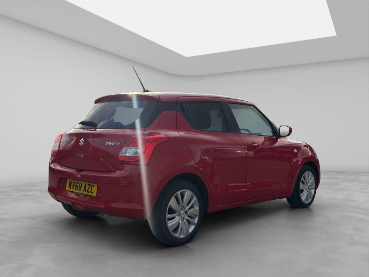Suzuki Swift view 5