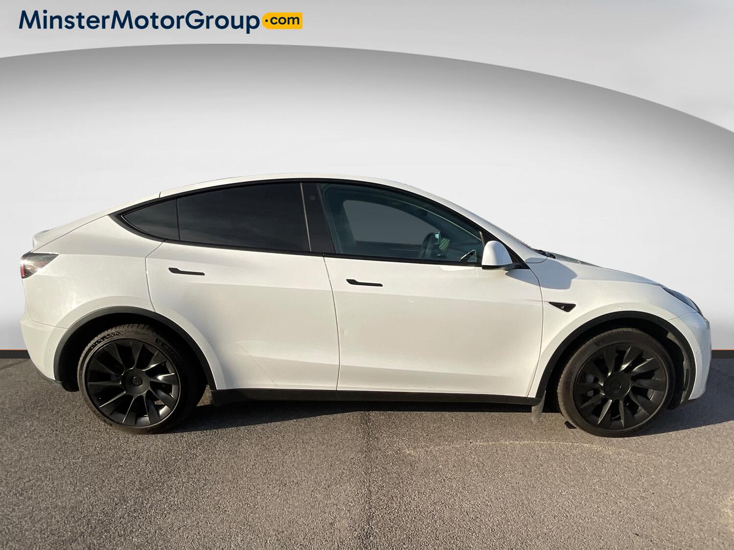 Tesla Model Y view 2