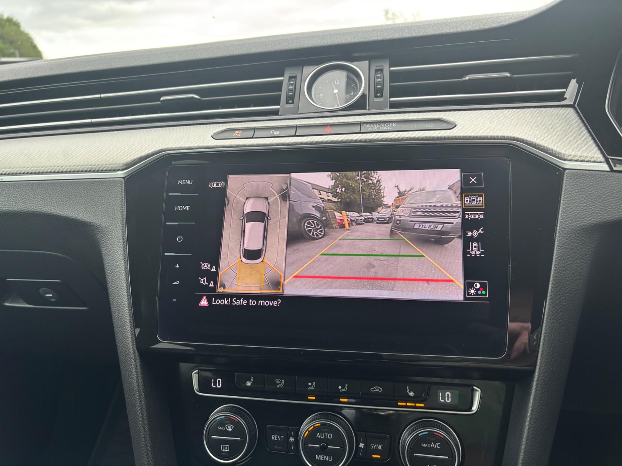Volkswagen Arteon view 10