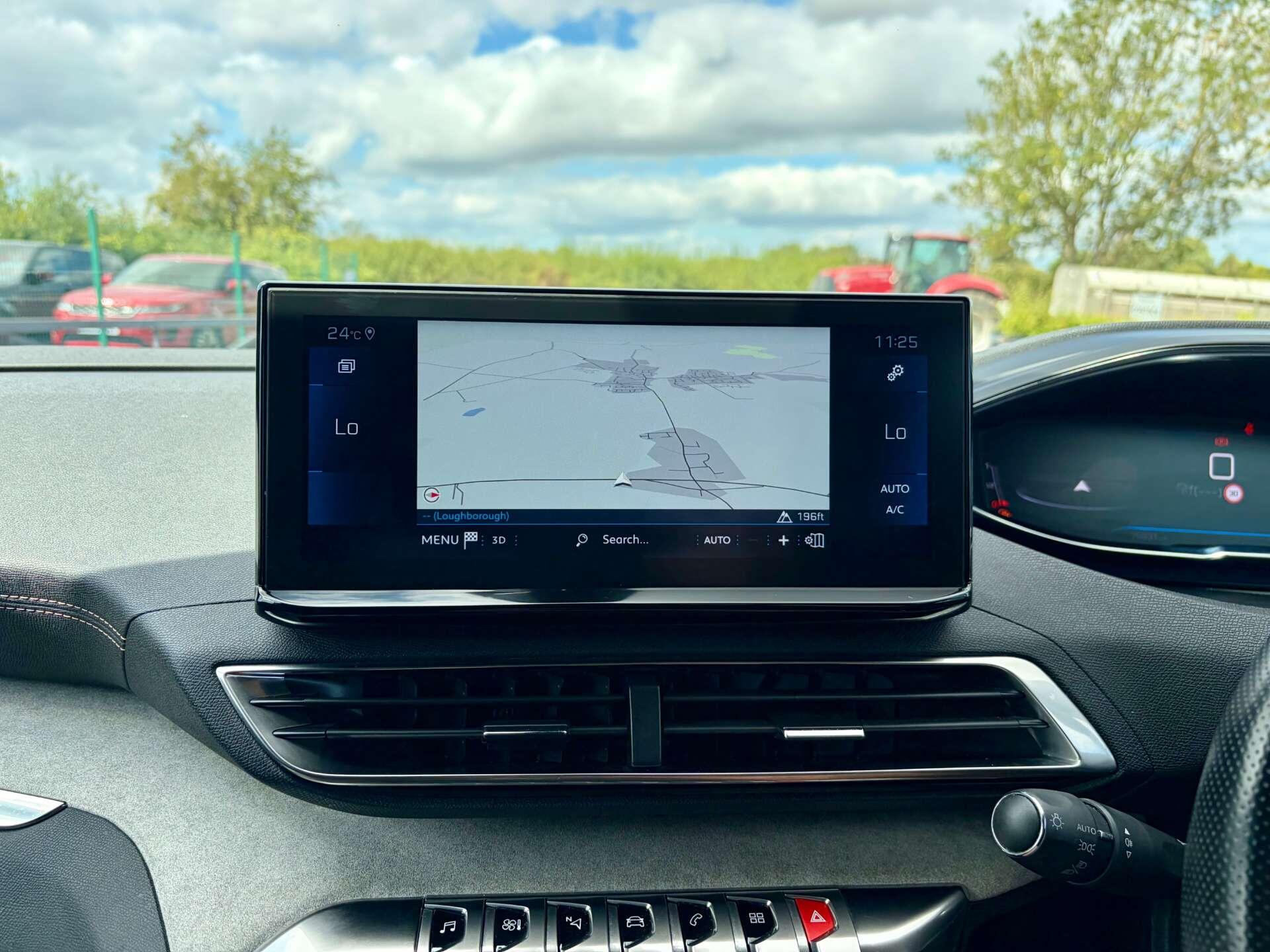 Peugeot 3008 view 49