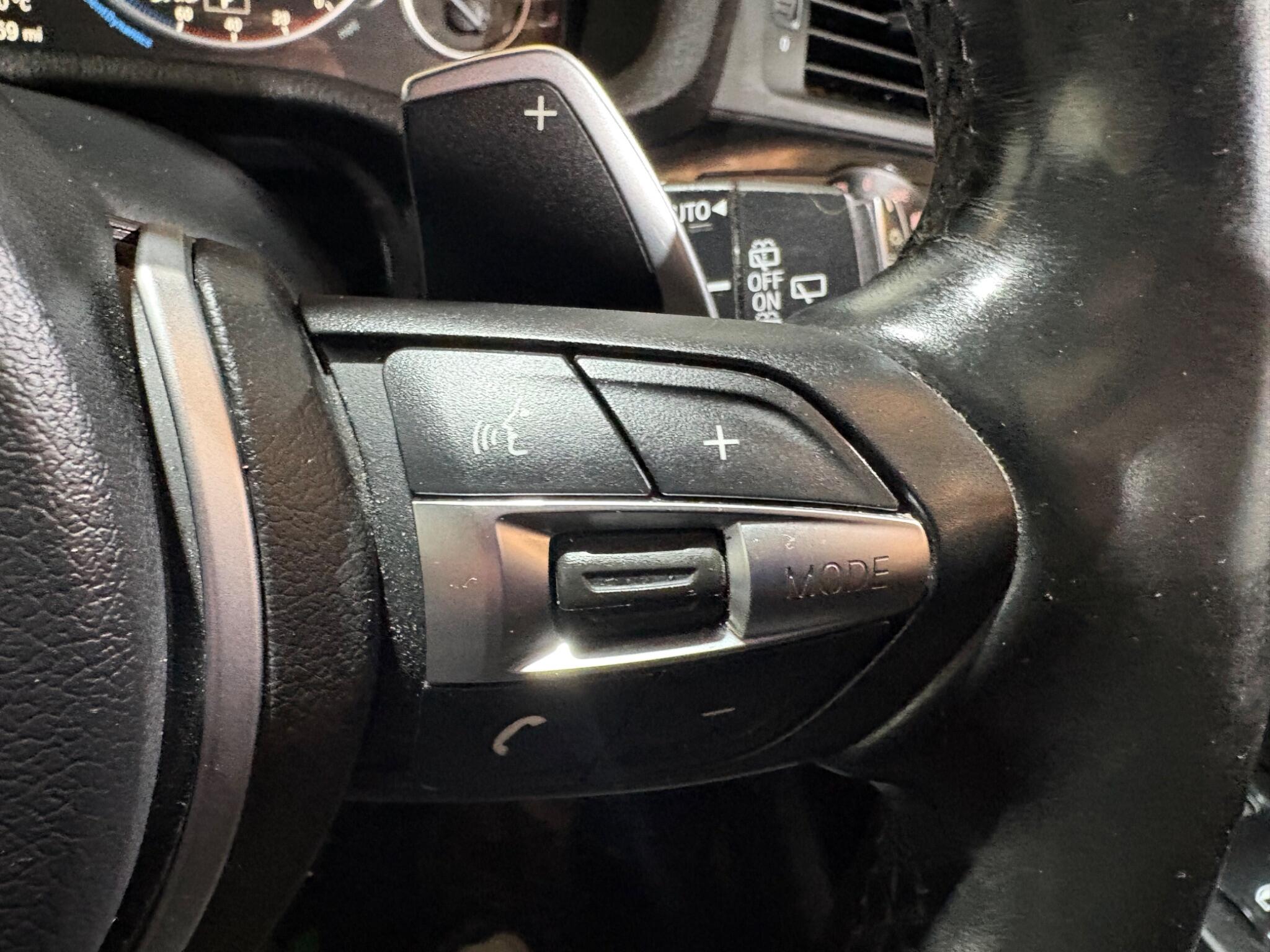 BMW X3 view 32