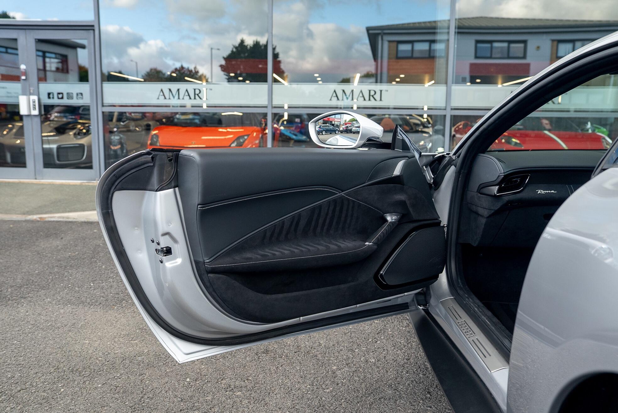 Ferrari Roma view 53