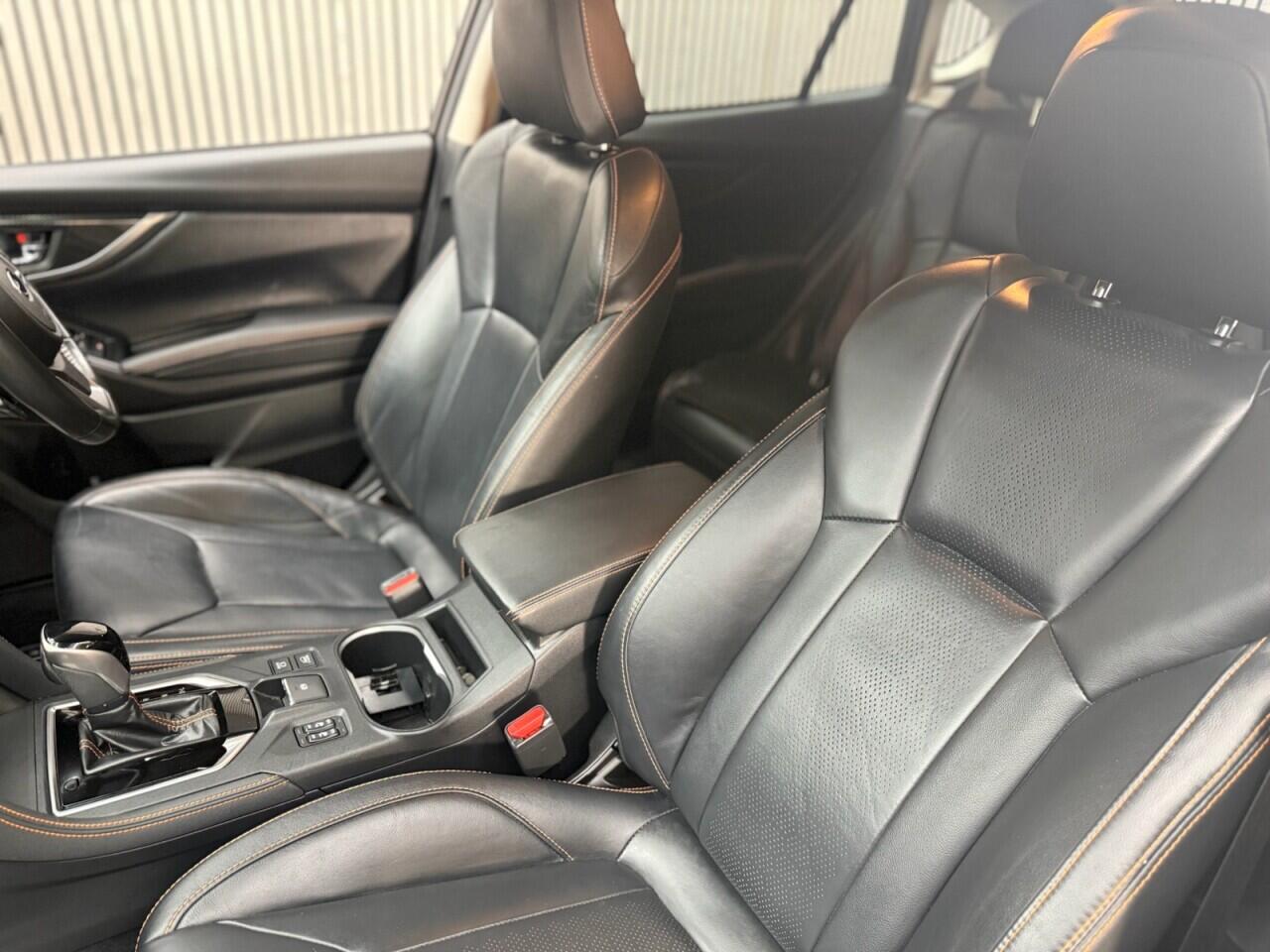 Subaru XV view 7