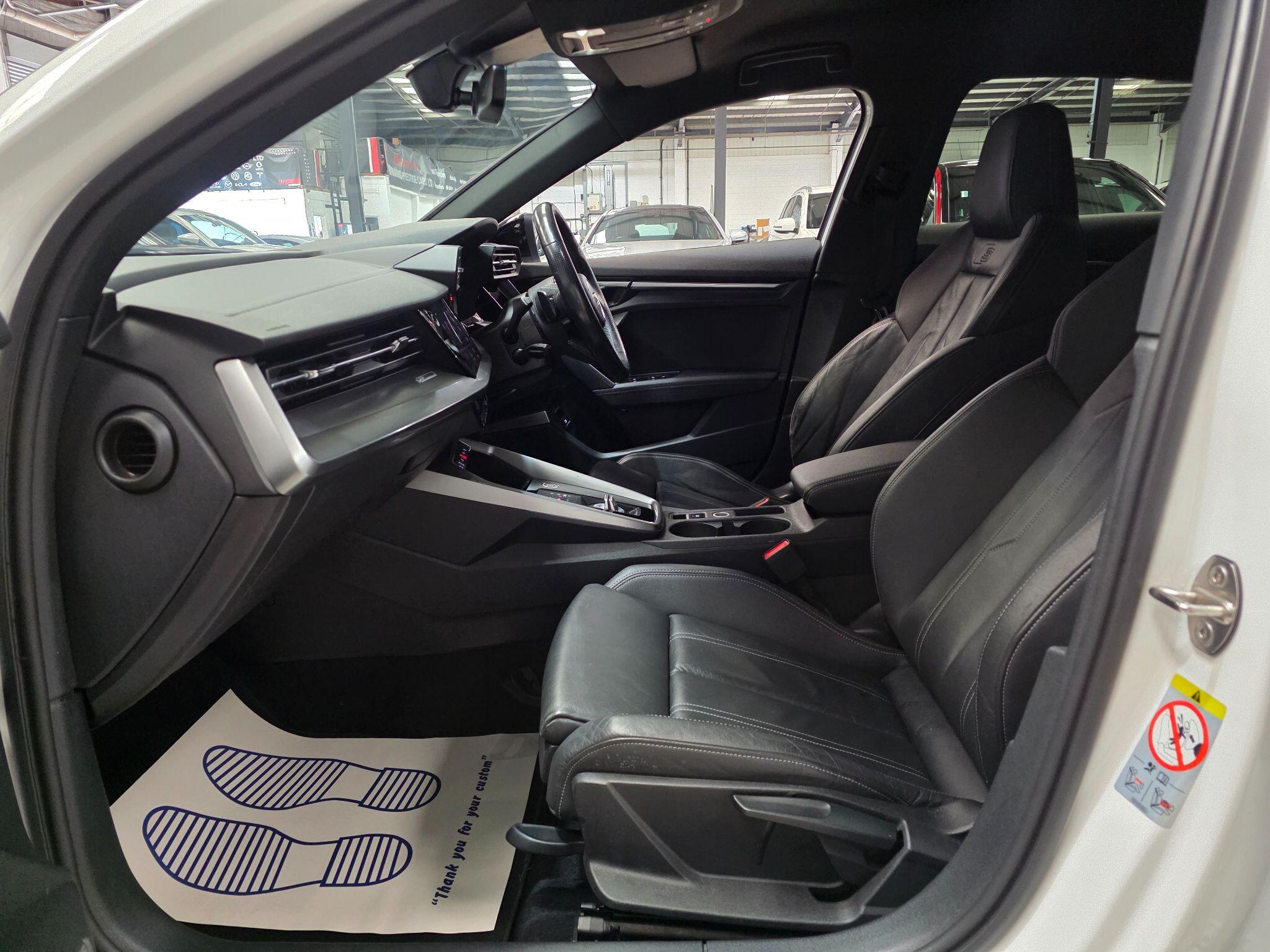 Audi A3 view 27