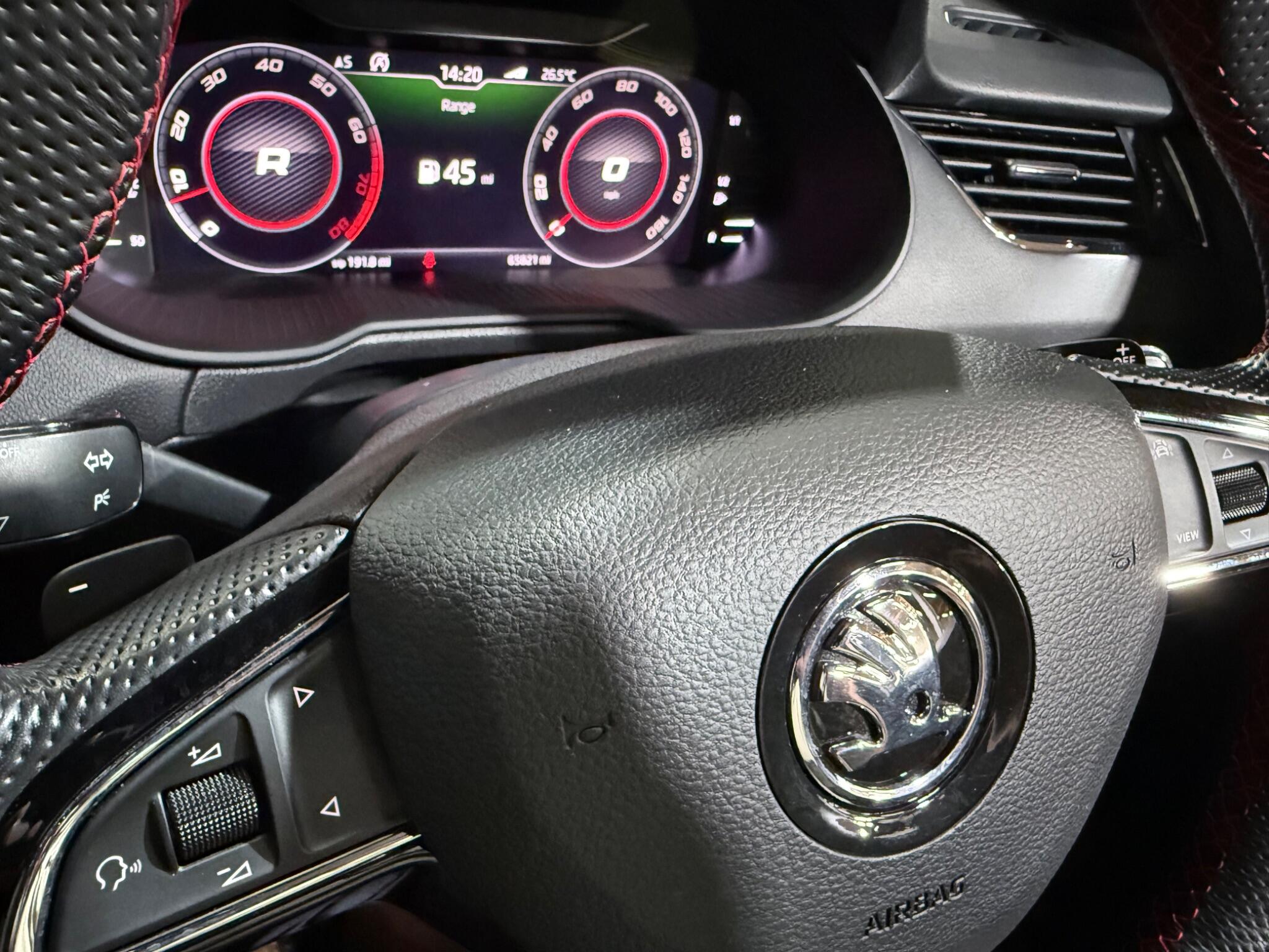 Skoda Octavia view 36