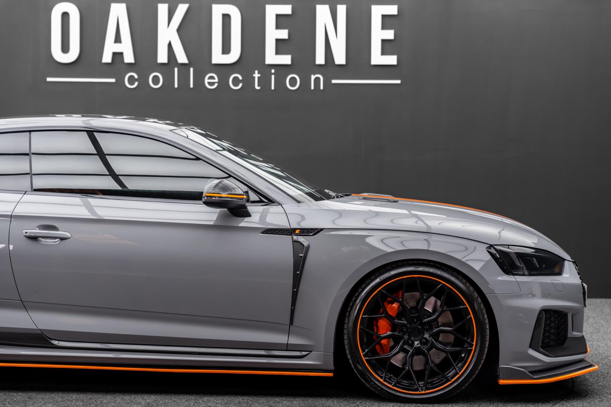 Audi RS5 view 48