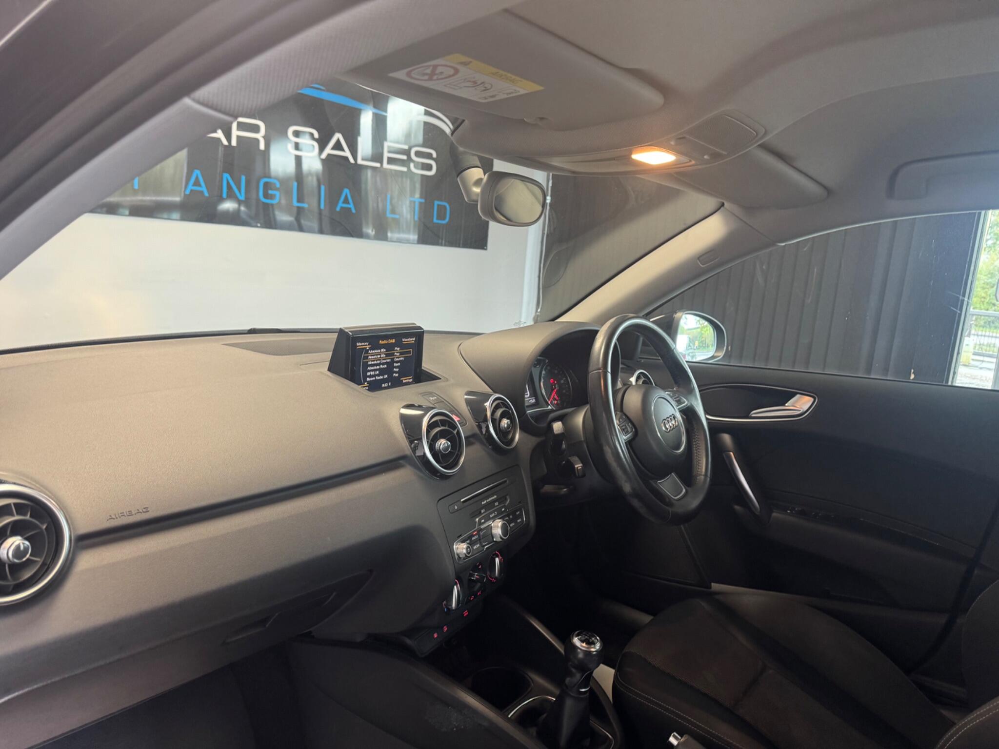 2017 Audi A1 1.4 TFSI Sport Sportback Euro 6 (s/s) 5dr • 103,000 miles image 26