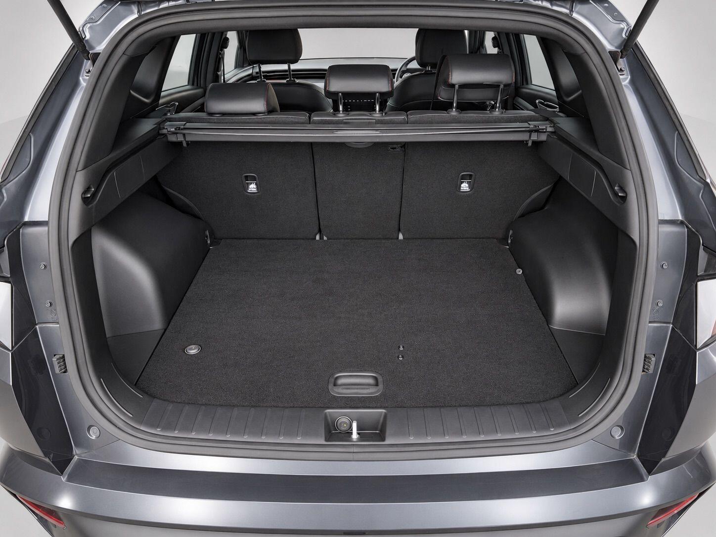 Hyundai Tucson view 31