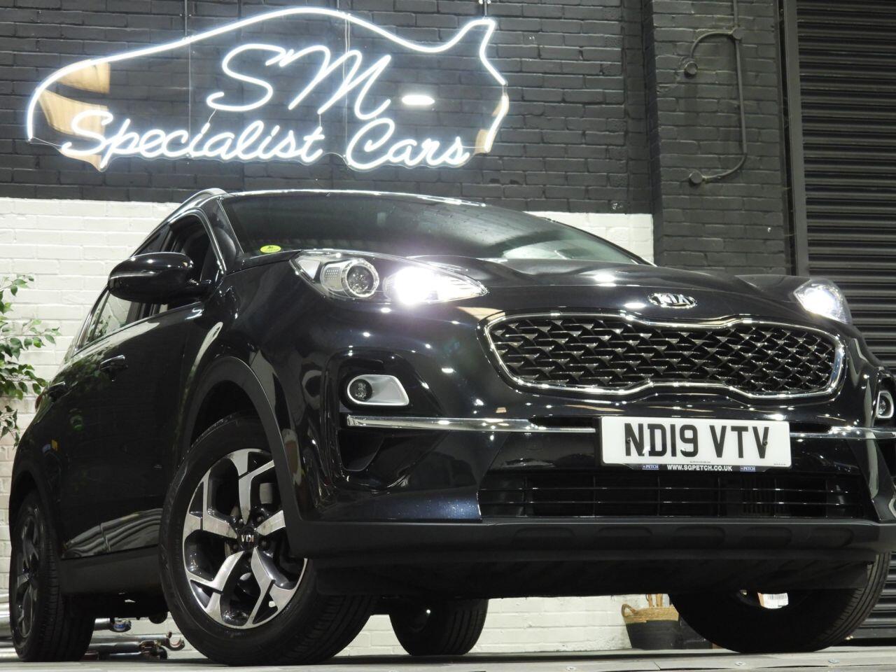 Kia Sportage view 6