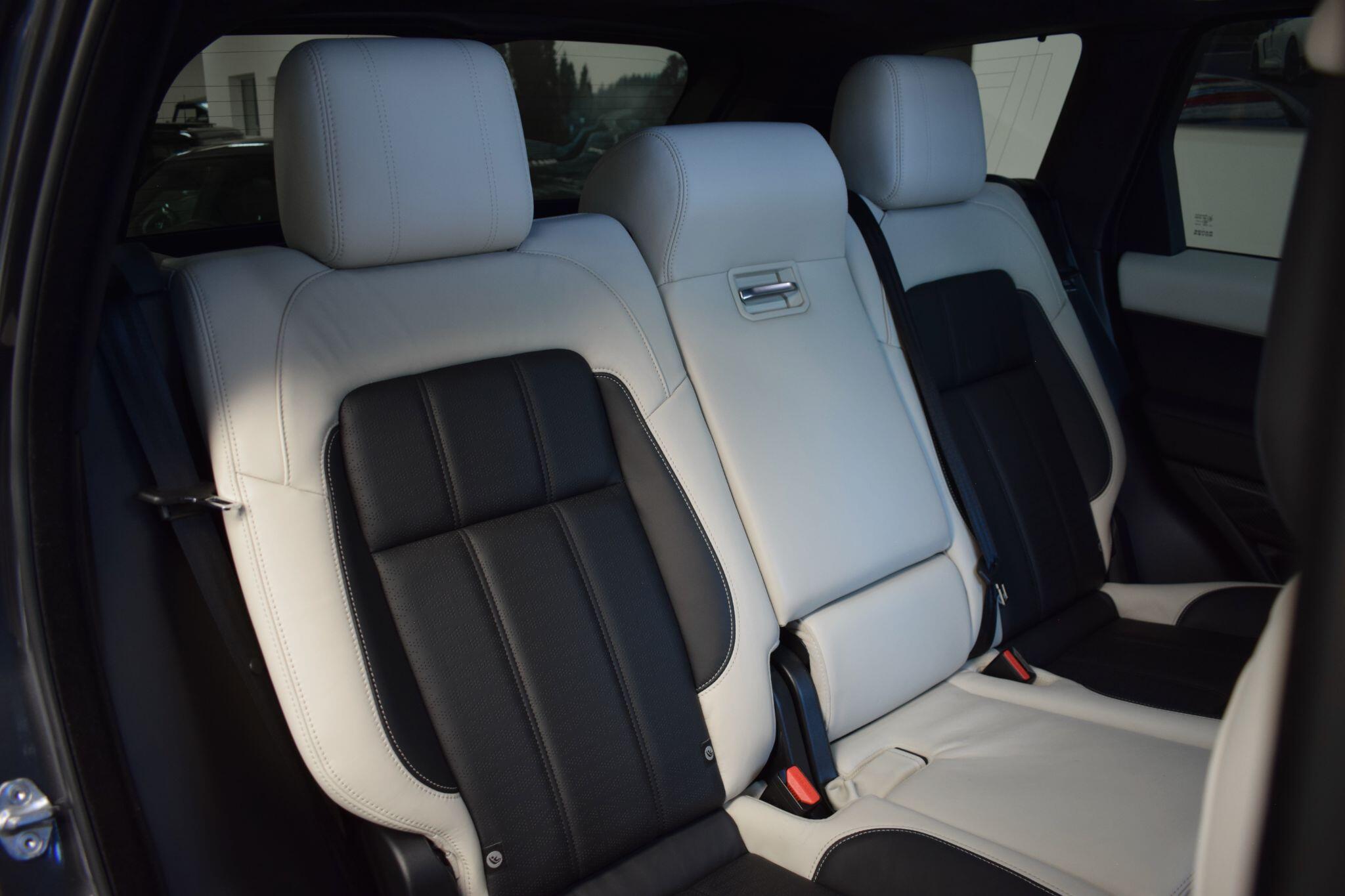 Land Rover Range Rover Sport view 35
