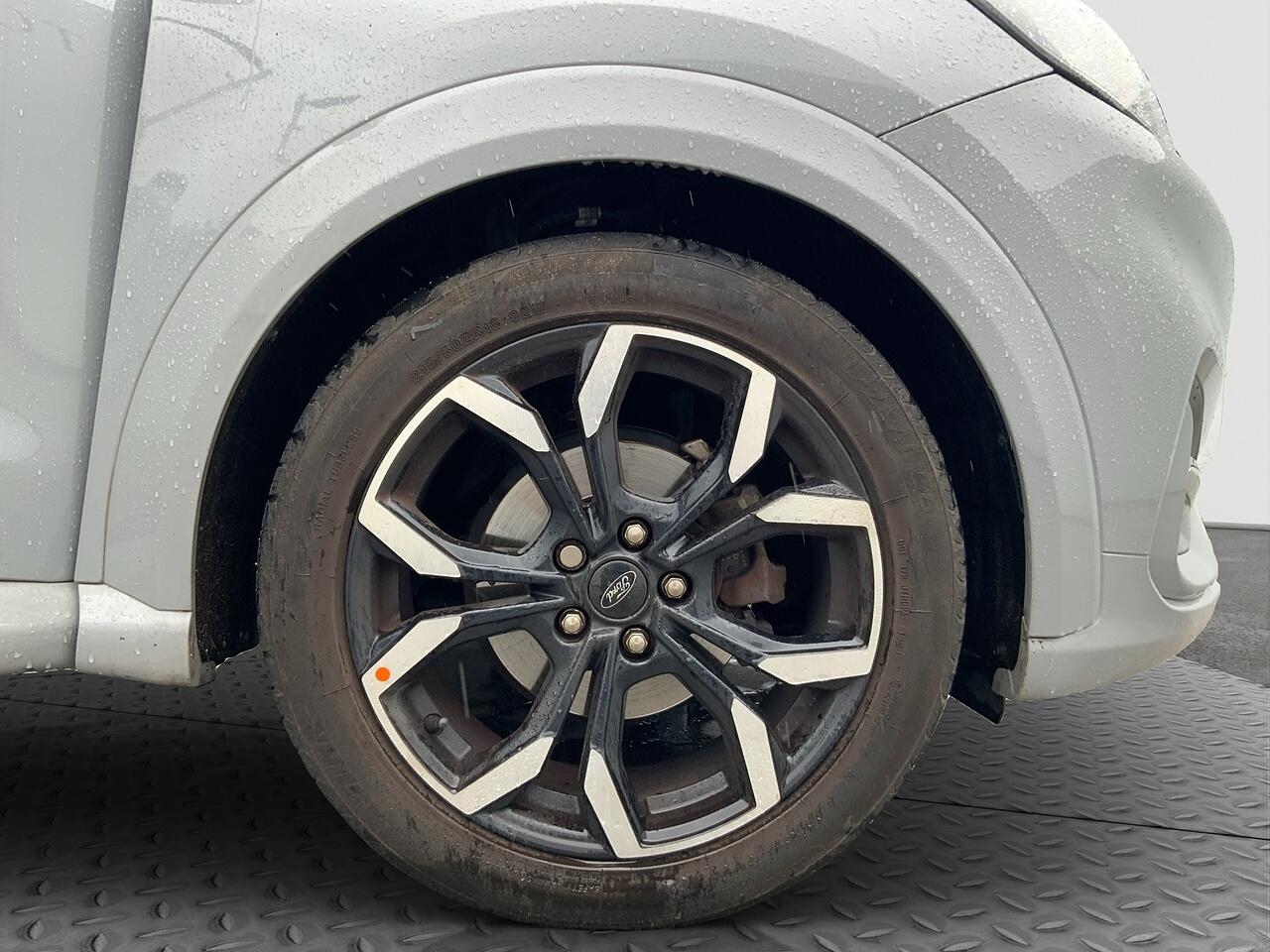 Ford Puma view 20