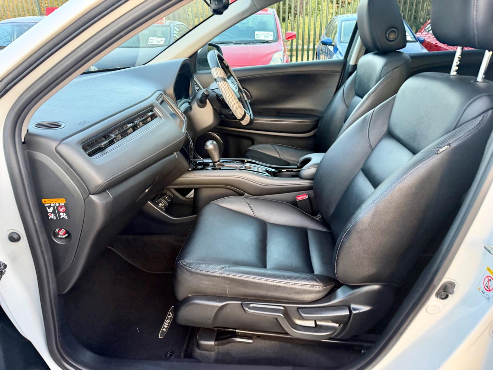 Honda HR-V view 53