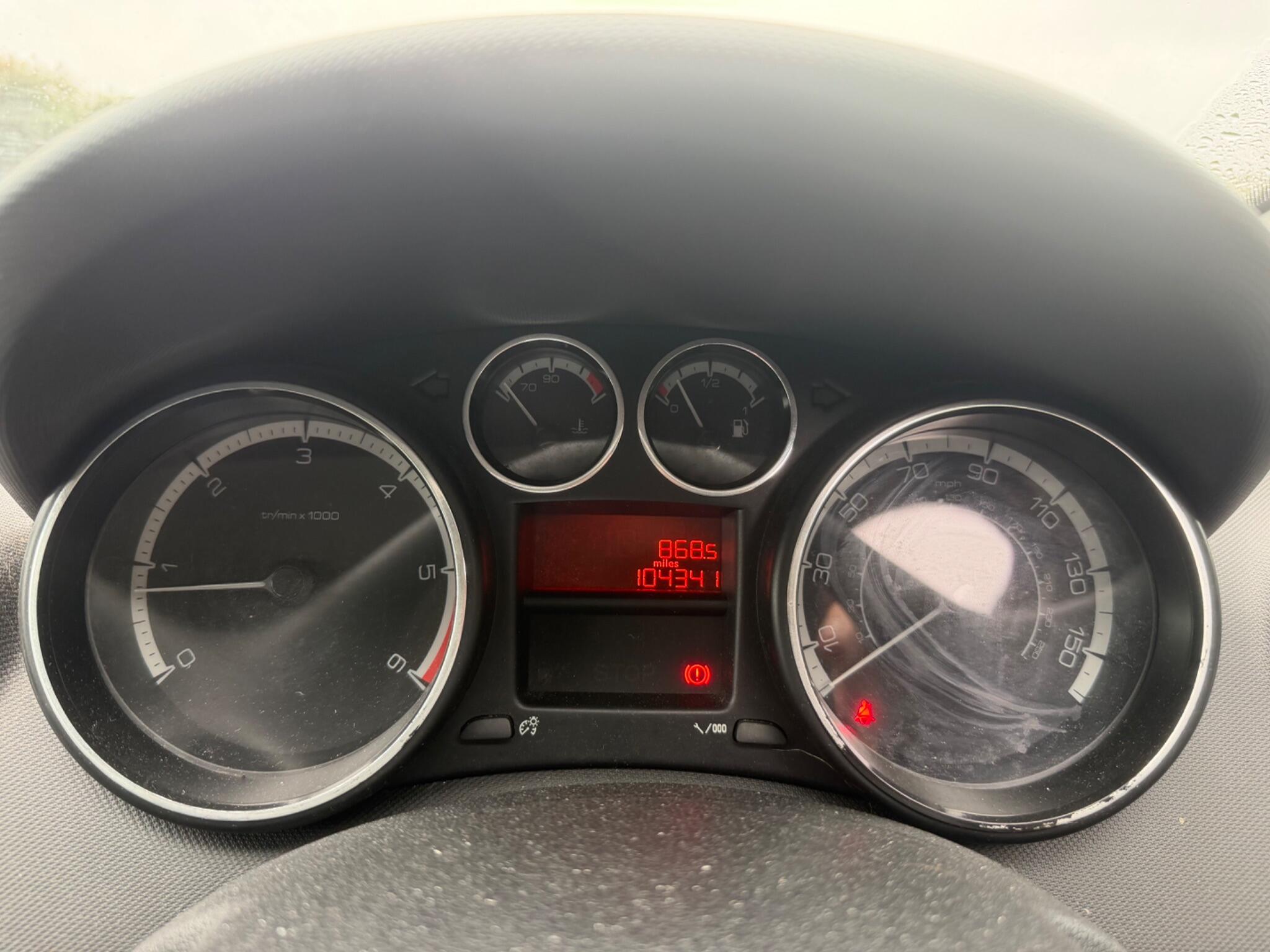 Peugeot 308 view 19