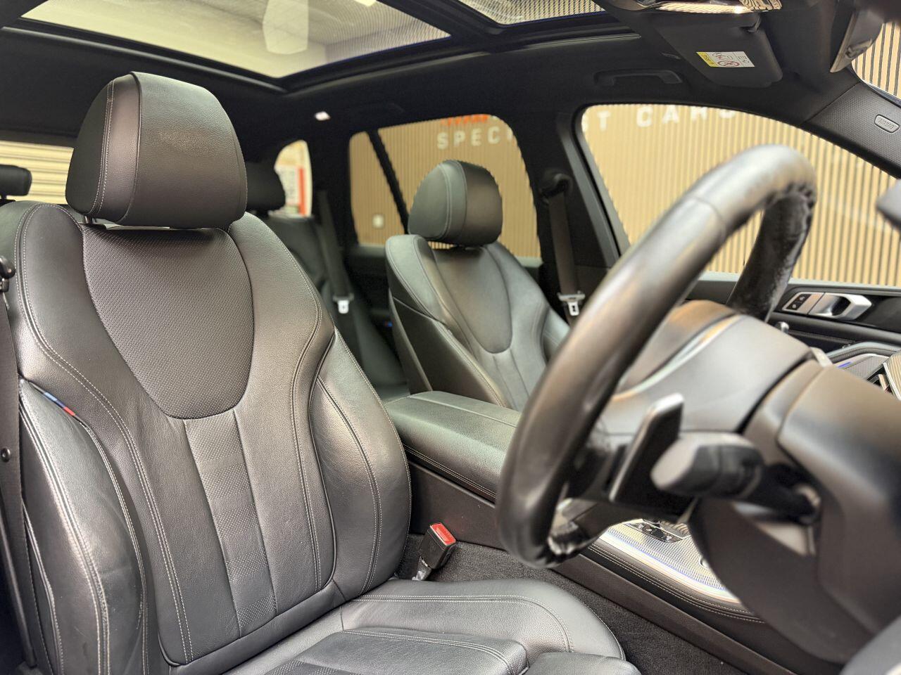 BMW X5 X5 view 19