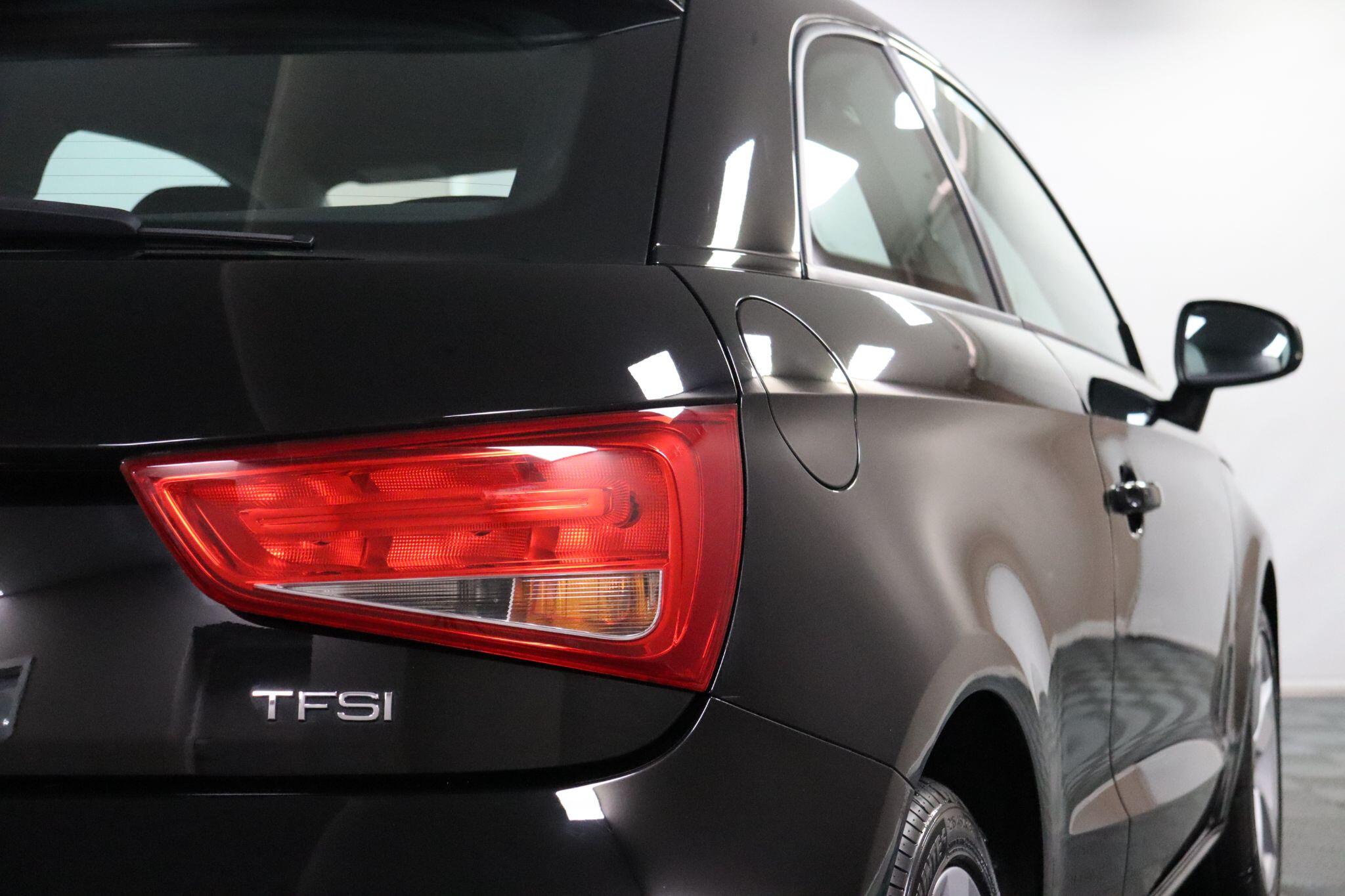 Audi A1 view 23