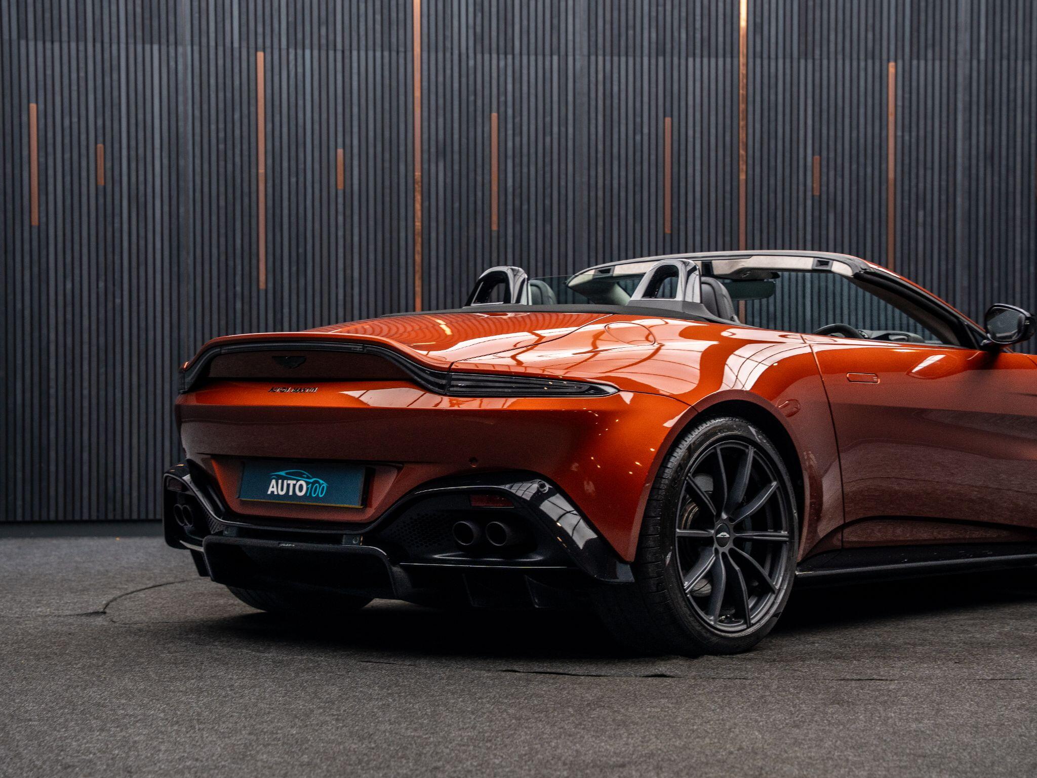 Aston Martin Vantage view 23
