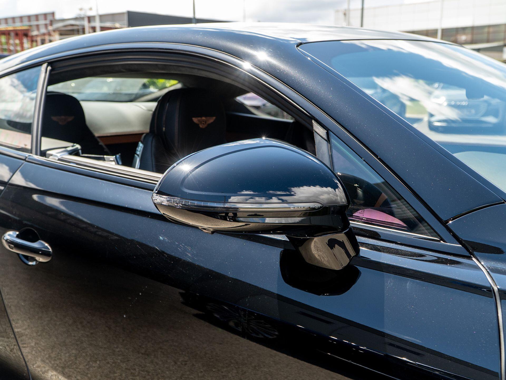 Bentley Continental view 35