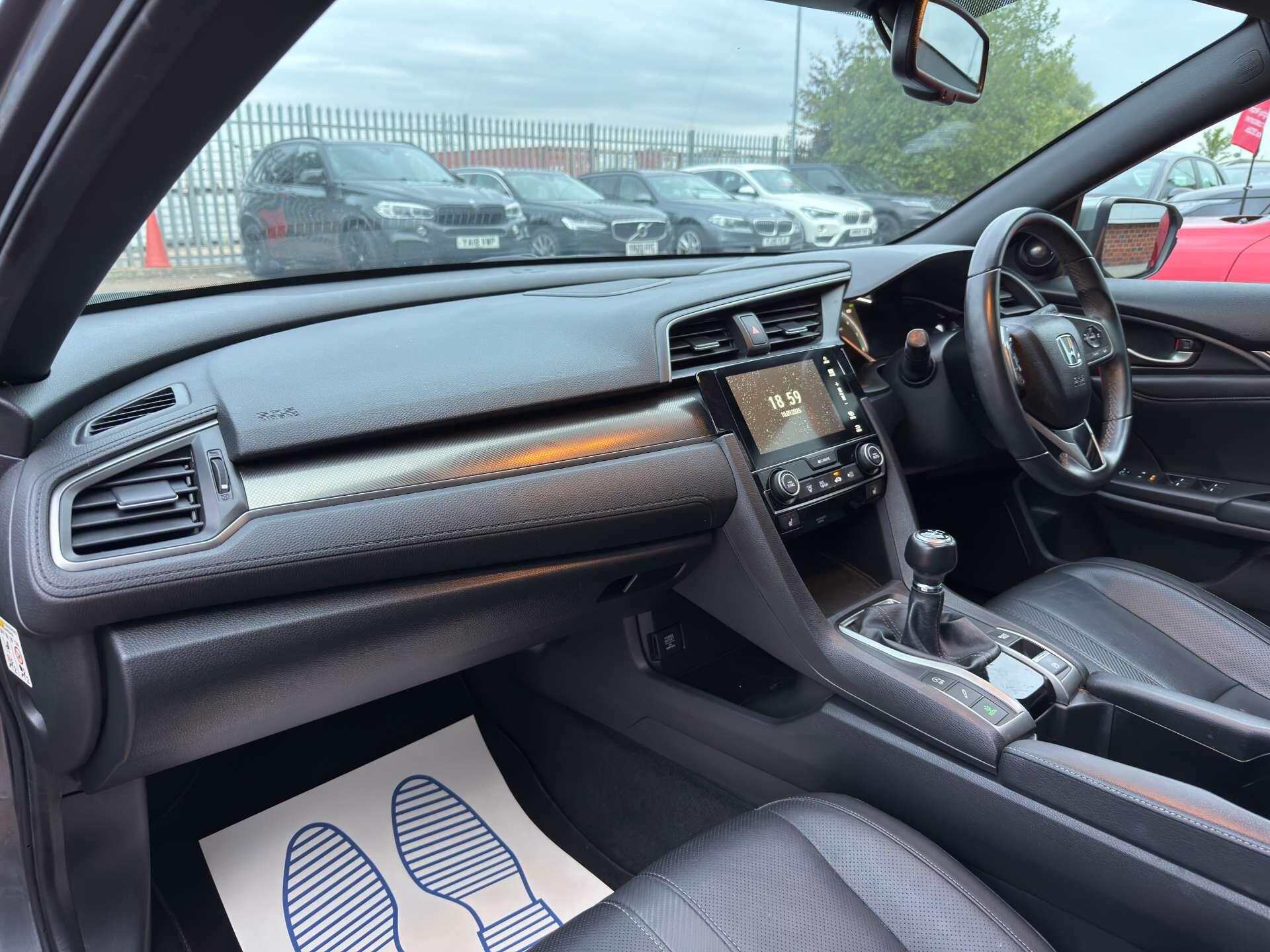 Honda Civic view 43