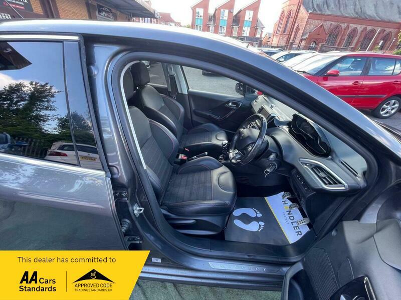 2019 Peugeot 208 1.2 PureTech GPF GT Line Euro 6 (s/s) 5dr • 79,162 miles image 43