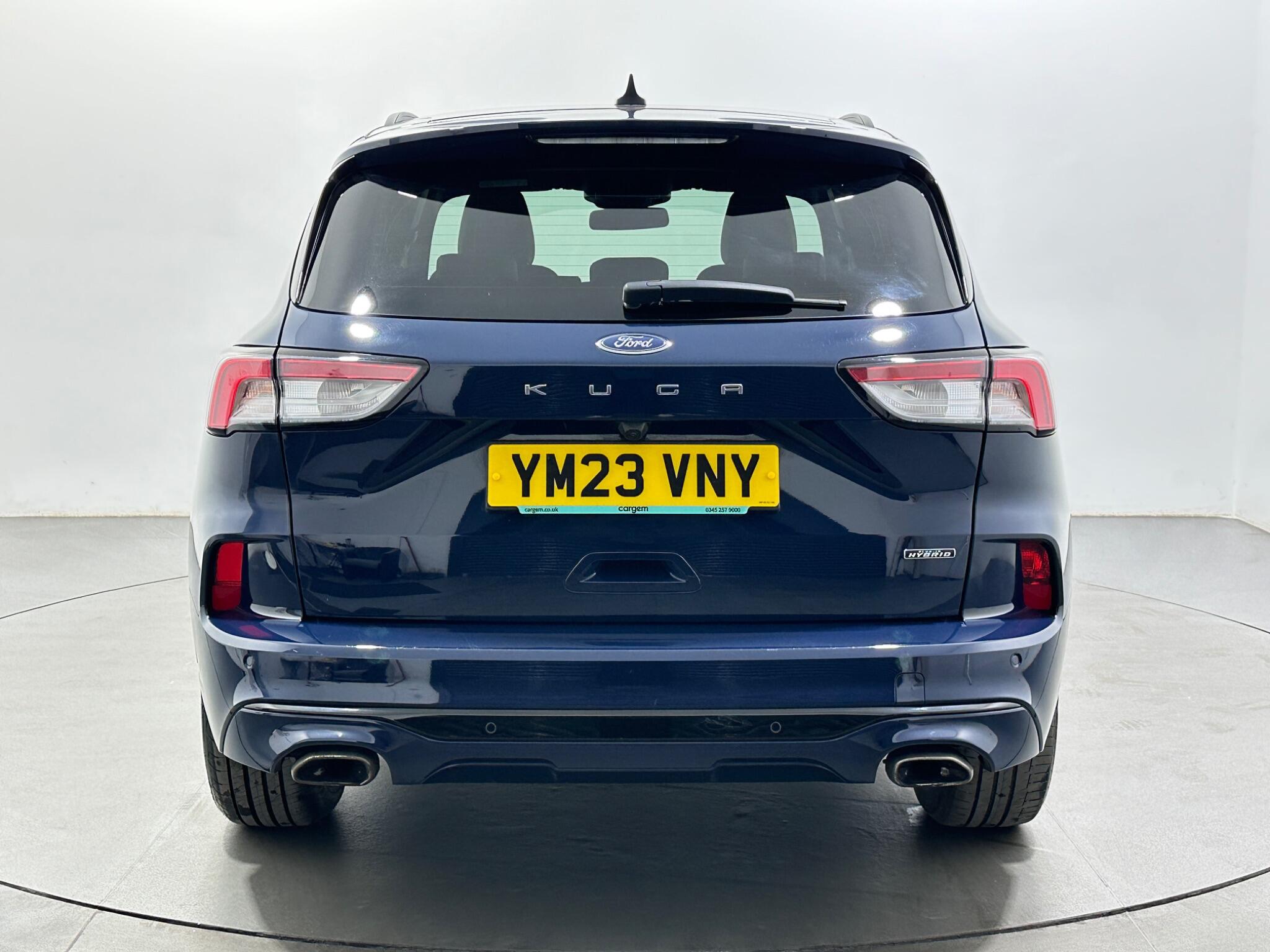 Ford Kuga view 7