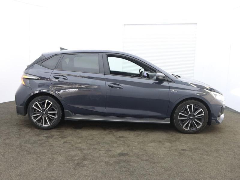 Hyundai I20 view 3