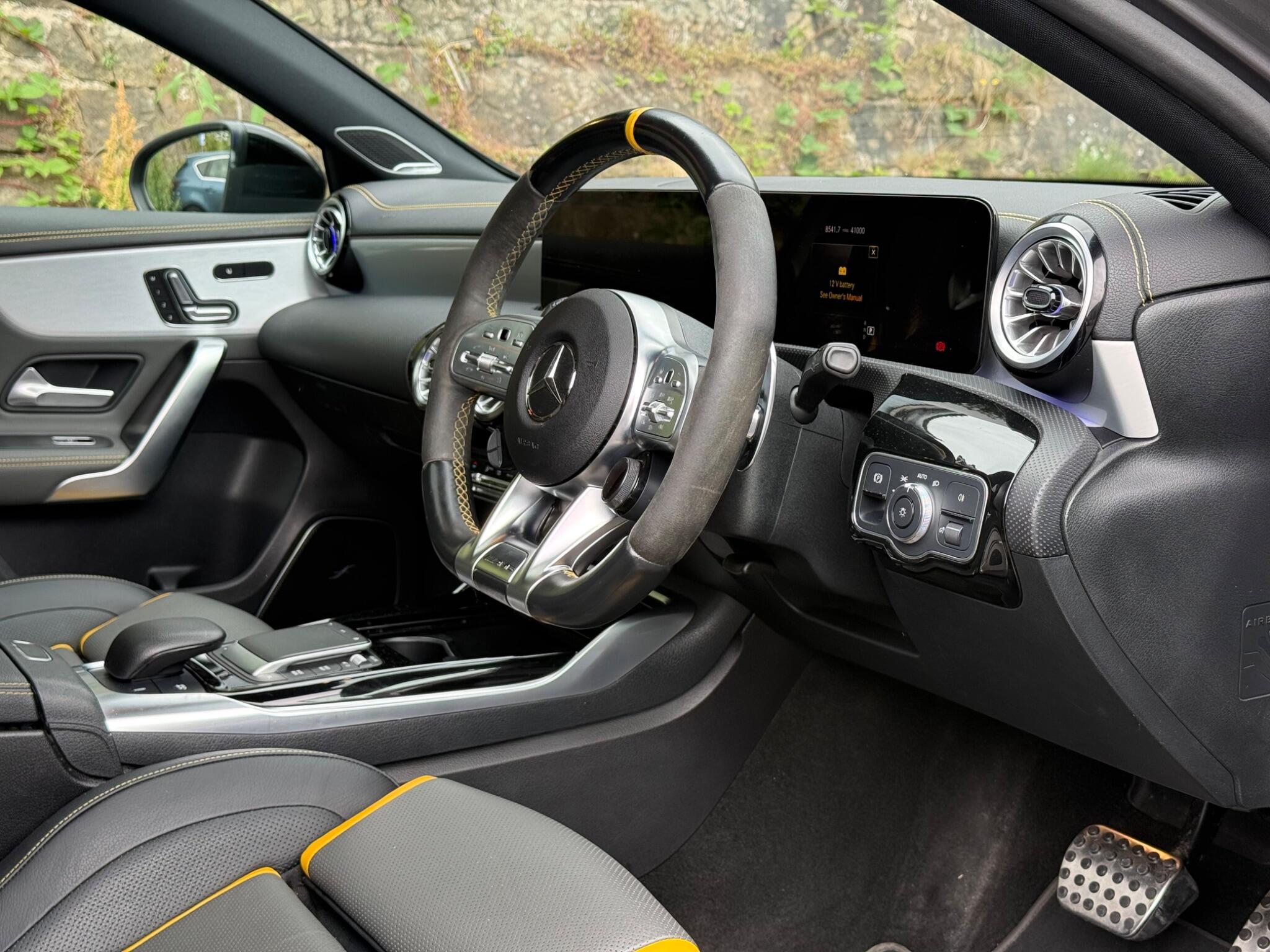 Mercedes-Benz A Class view 9
