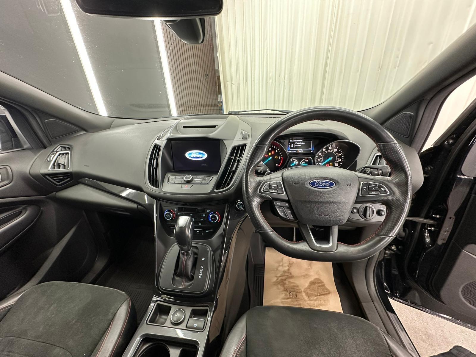 Ford Kuga view 29