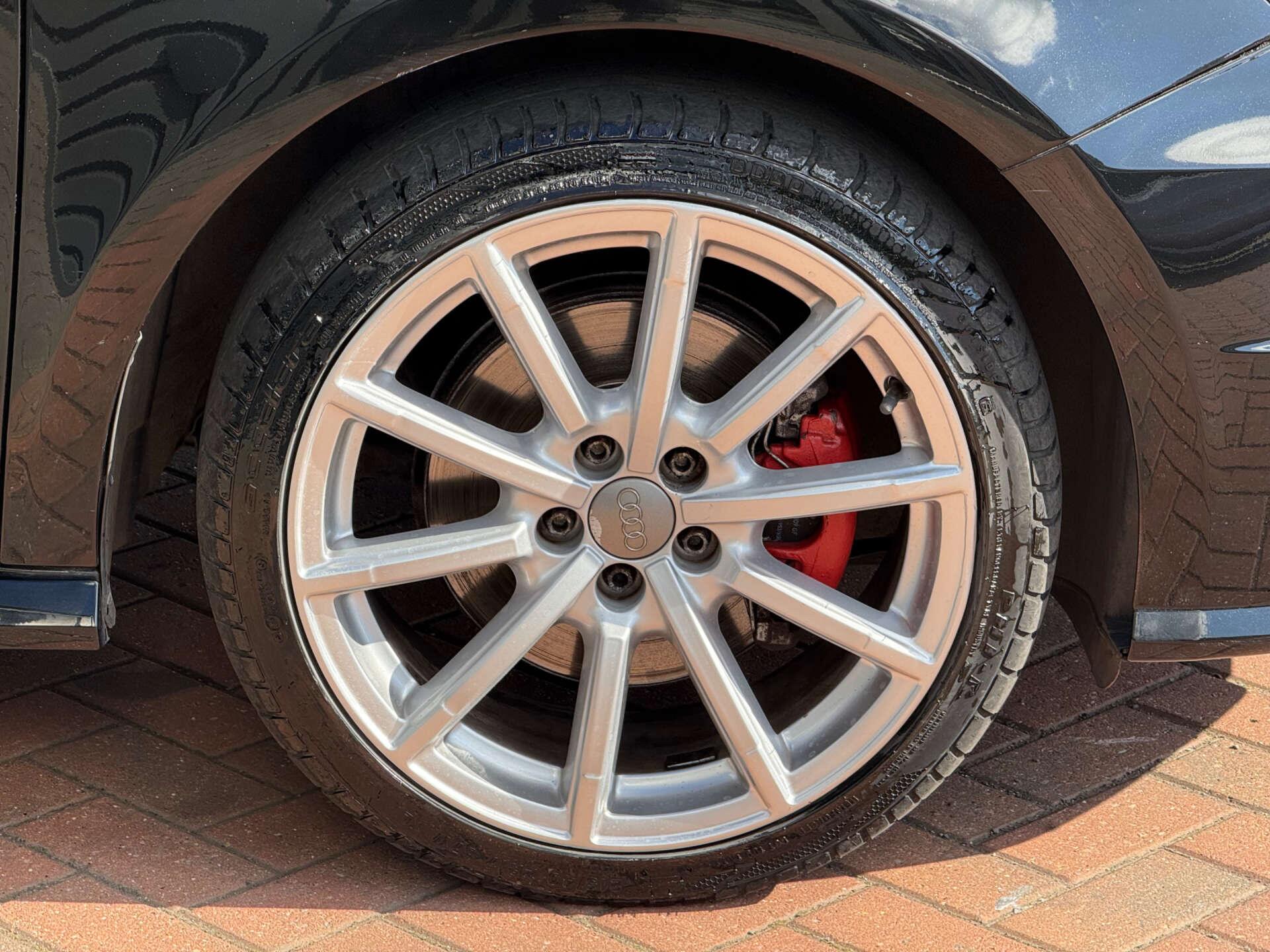 Audi A1 view 18