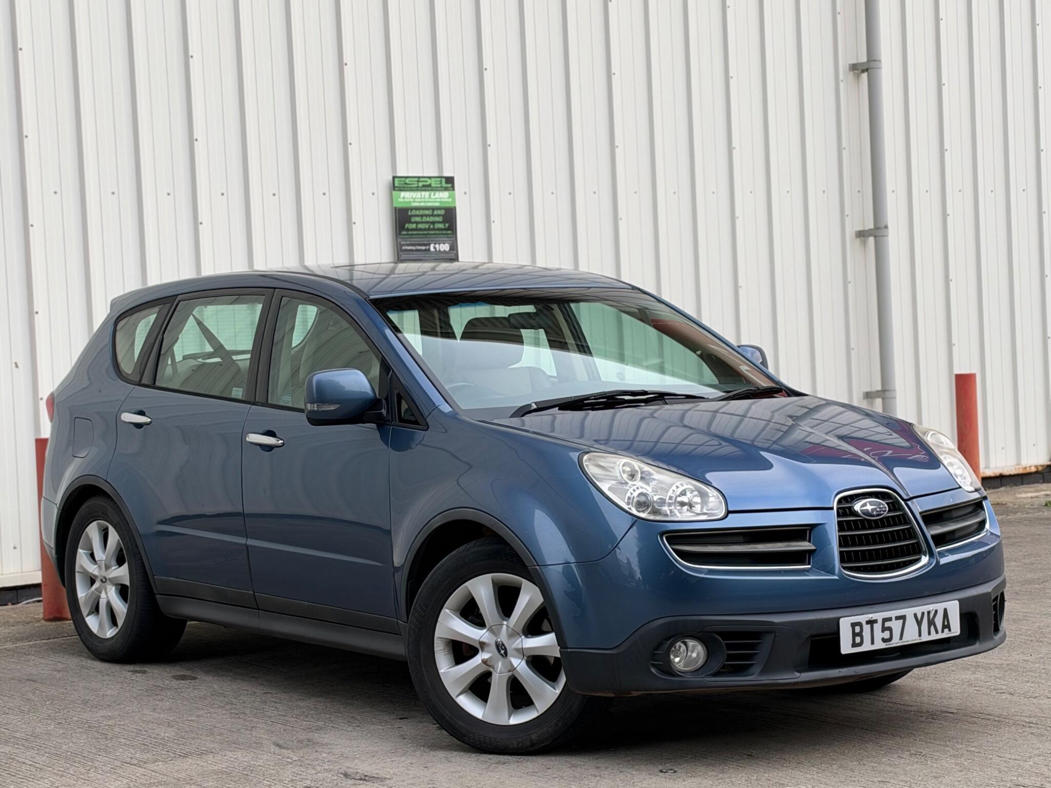 Subaru Tribeca