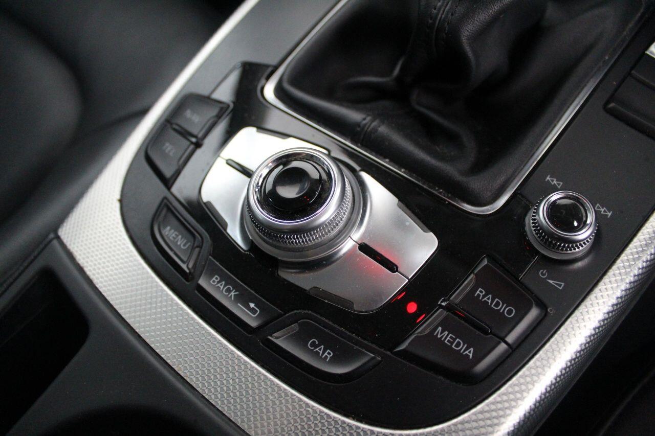Audi A4 view 43
