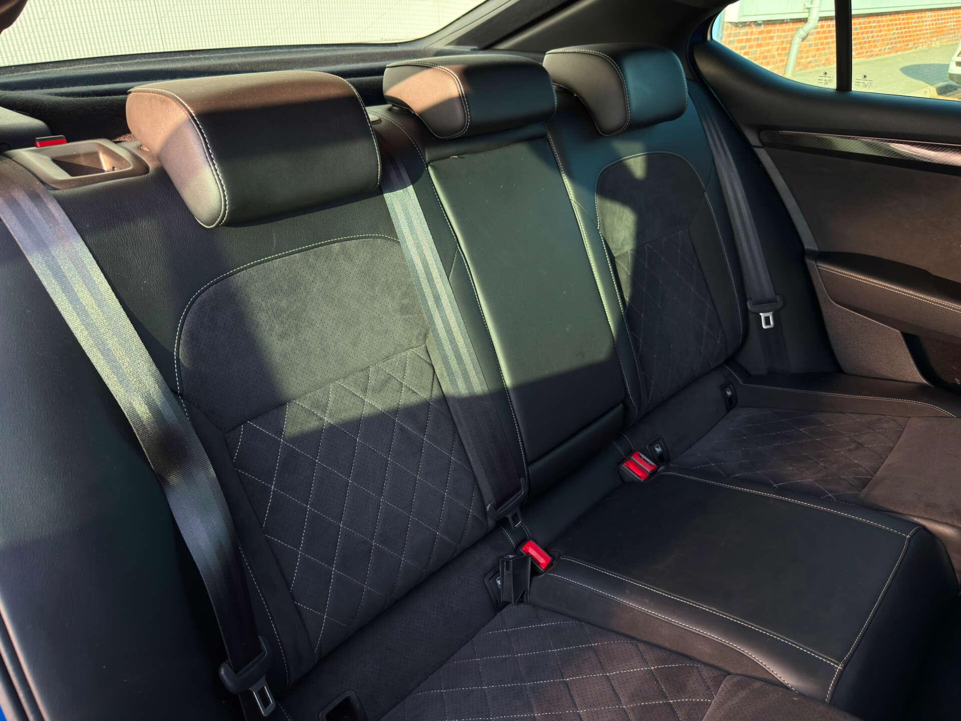 Skoda Superb view 16