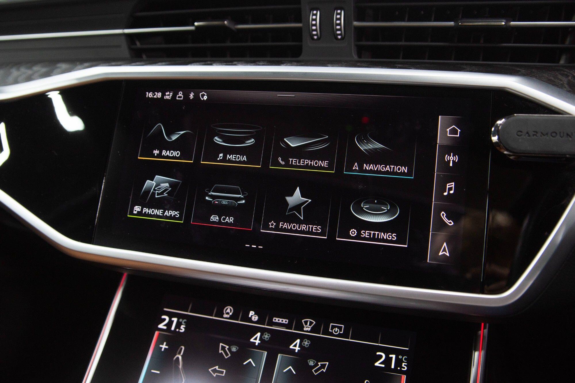 Audi RS6 view 38