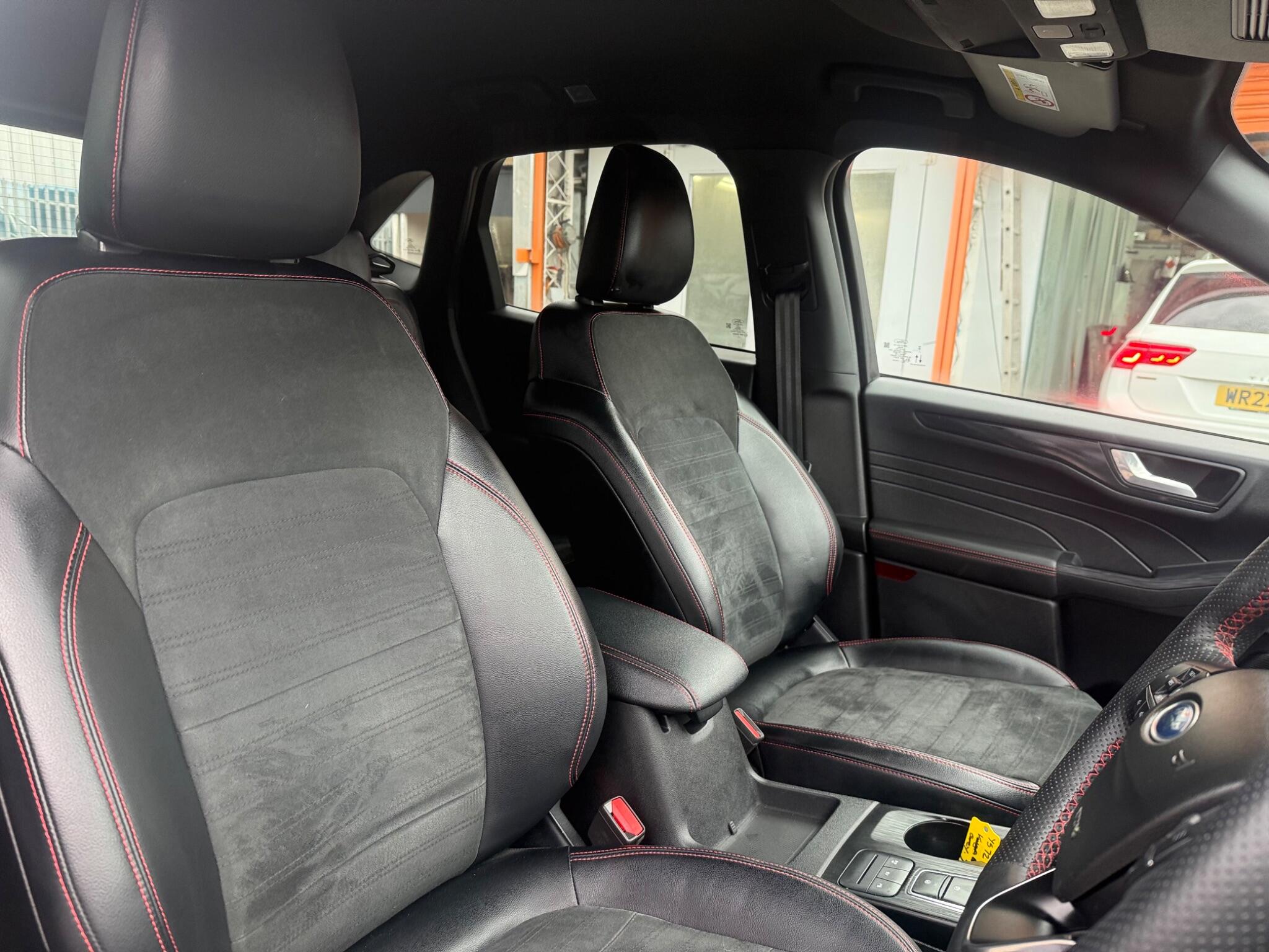 Ford Kuga view 28