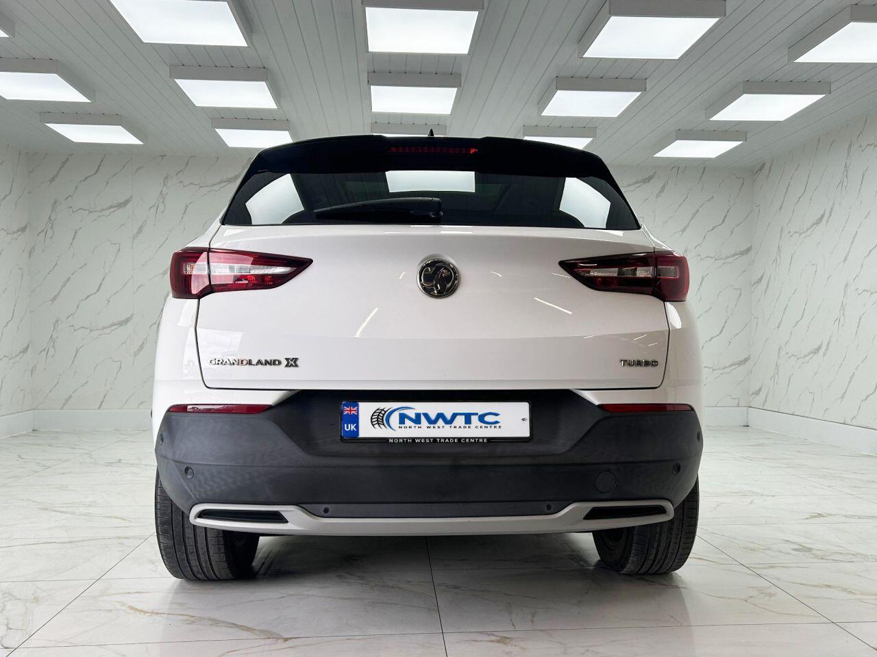 Vauxhall Grandland X view 11