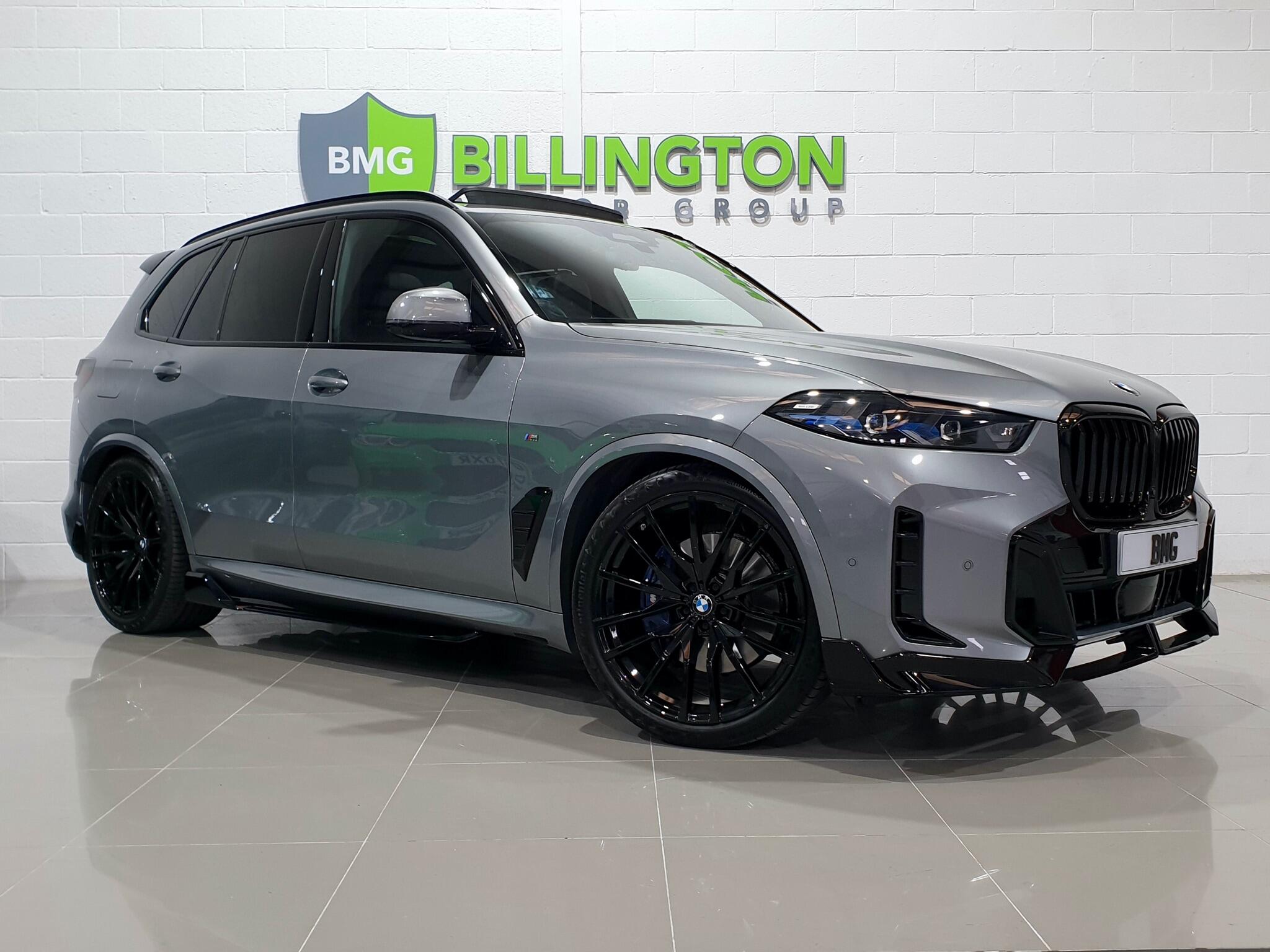 2024 BMW X5 in Grey for sale