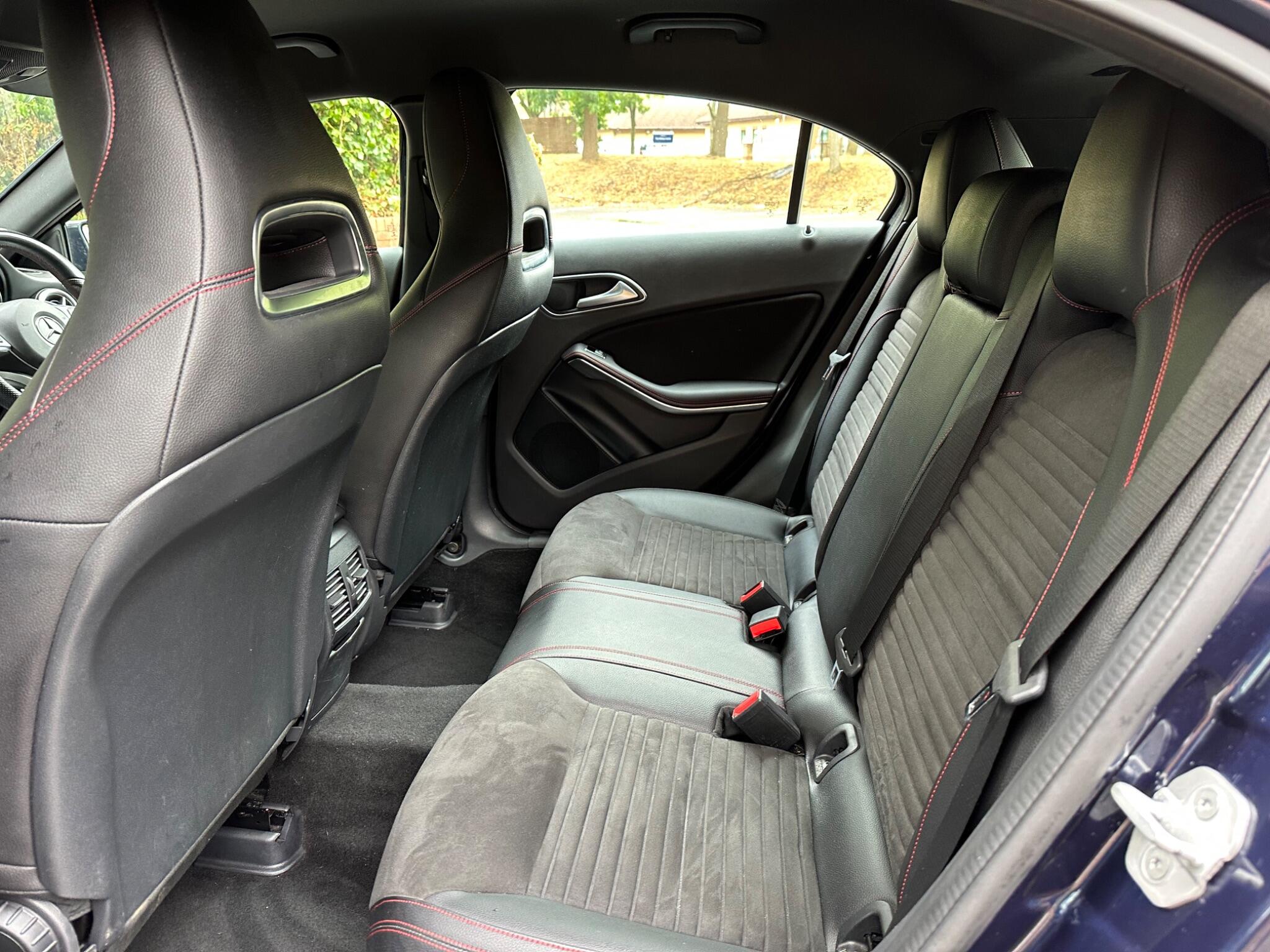 Mercedes-Benz A-Class view 16