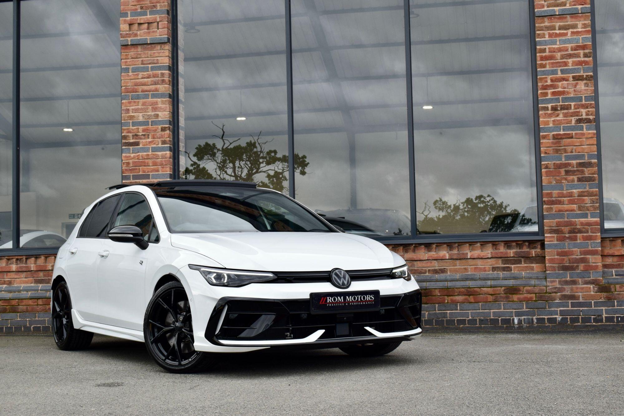 Volkswagen Golf view 36