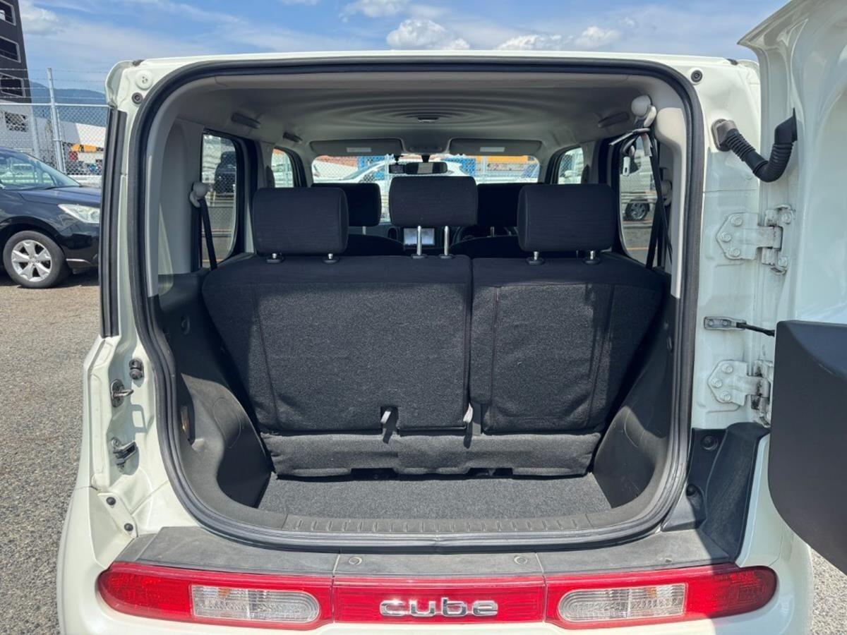 Nissan Cube view 13